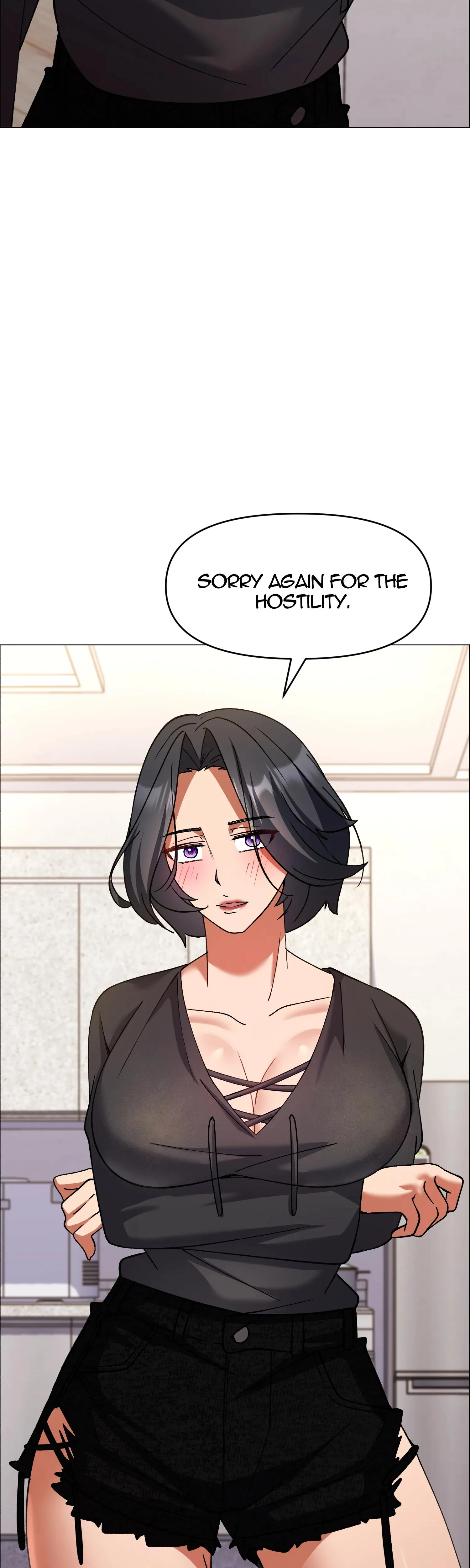 Hole 2 My Goal Uncensored Chapter 06 Page 14