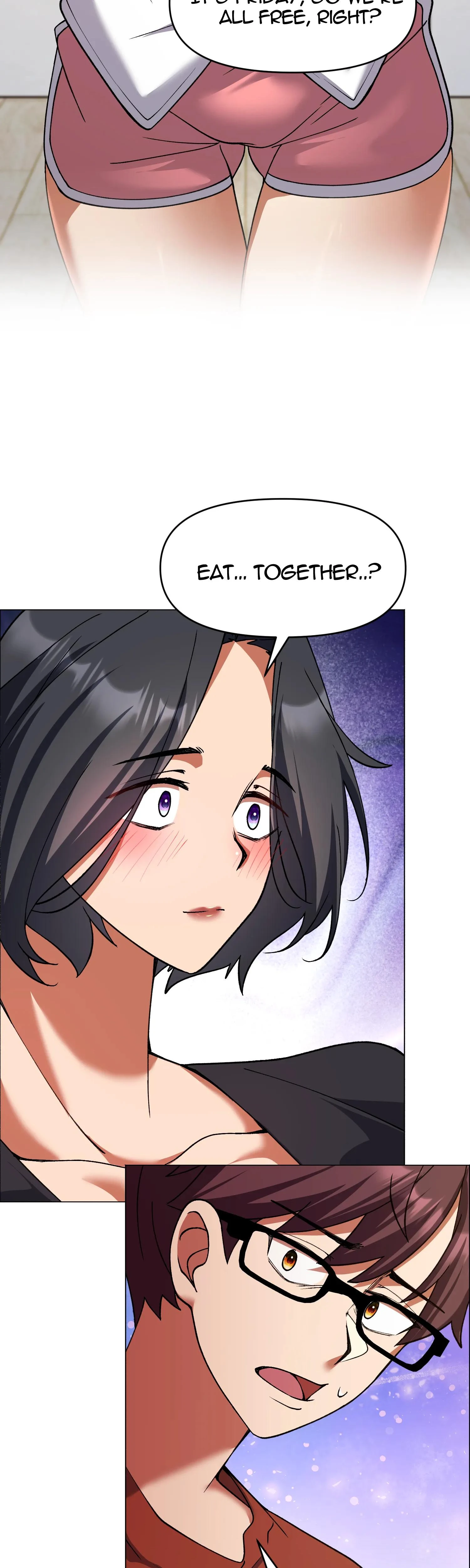 Hole 2 My Goal Uncensored Chapter 06 Page 16