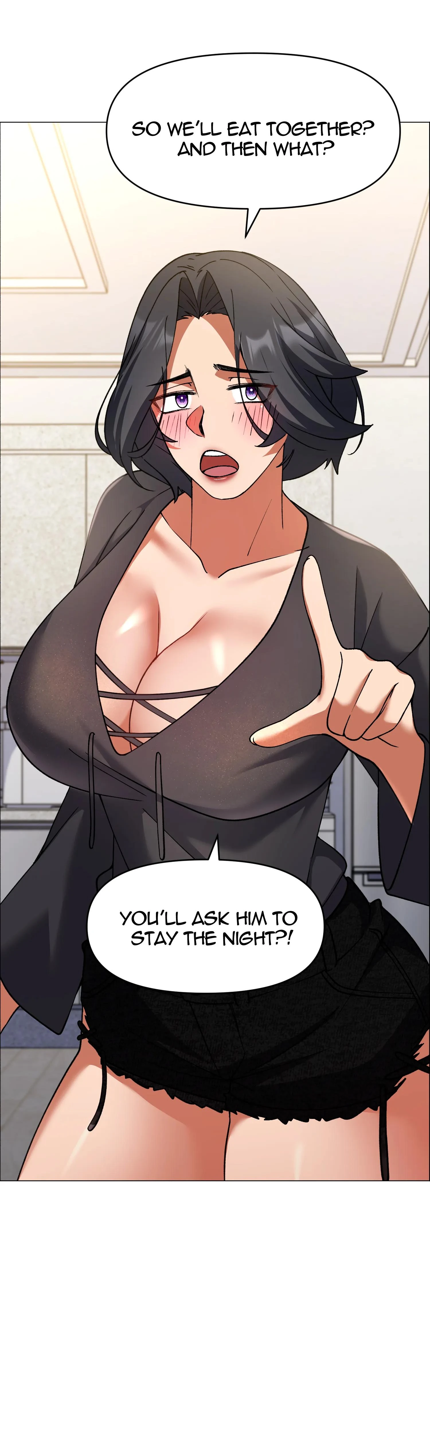 Hole 2 My Goal Uncensored Chapter 06 Page 18