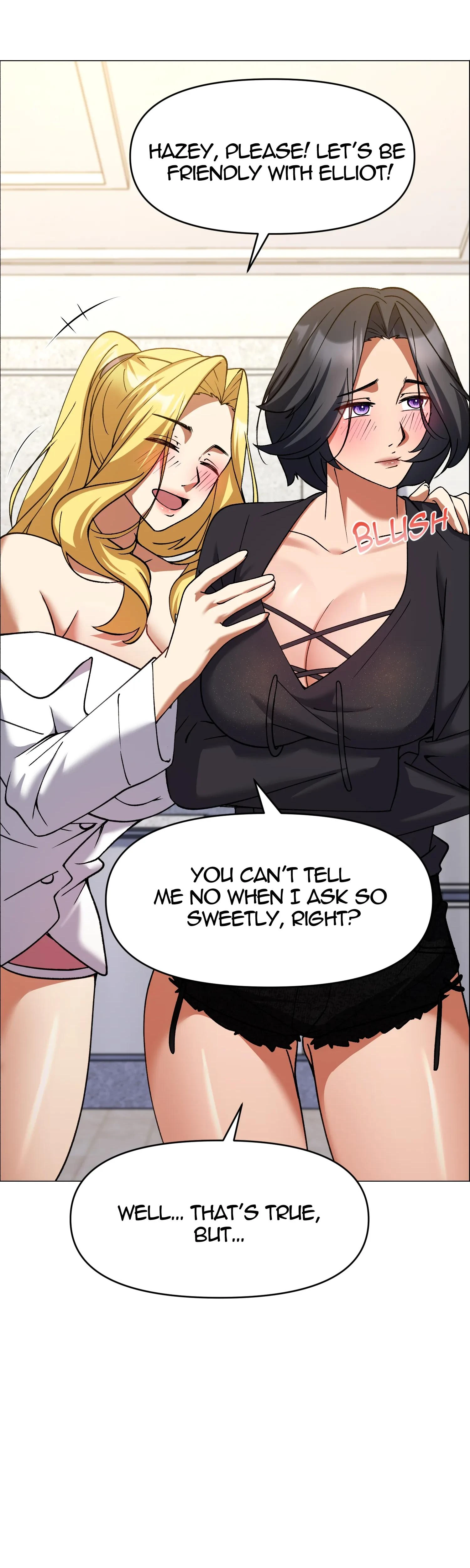 Hole 2 My Goal Uncensored Chapter 06 Page 19