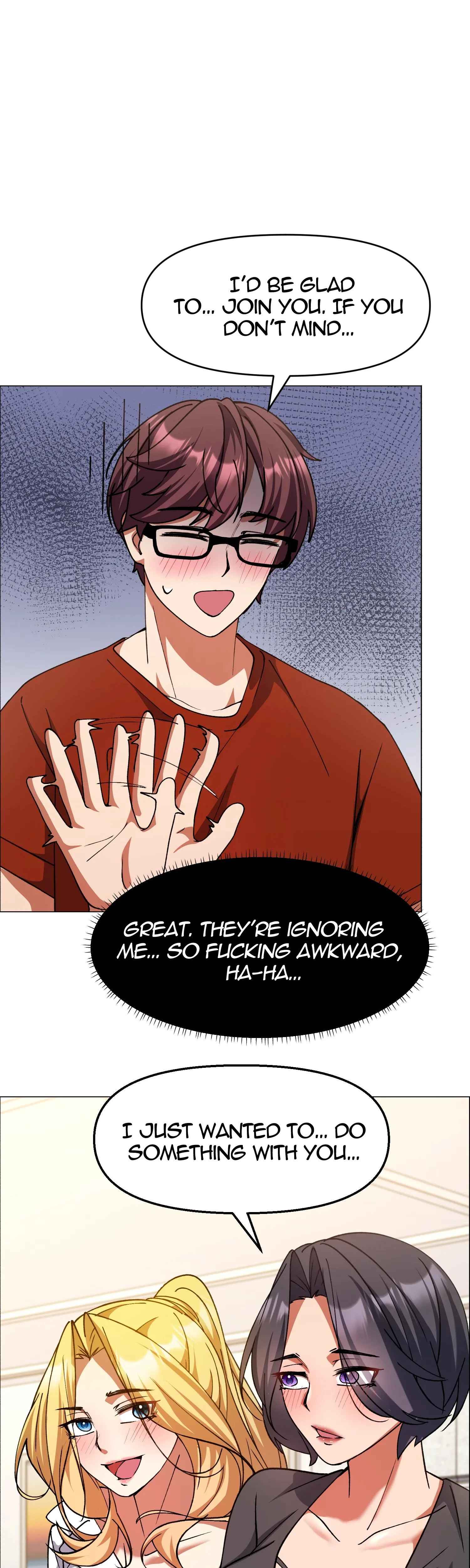 Hole 2 My Goal Uncensored Chapter 06 Page 20