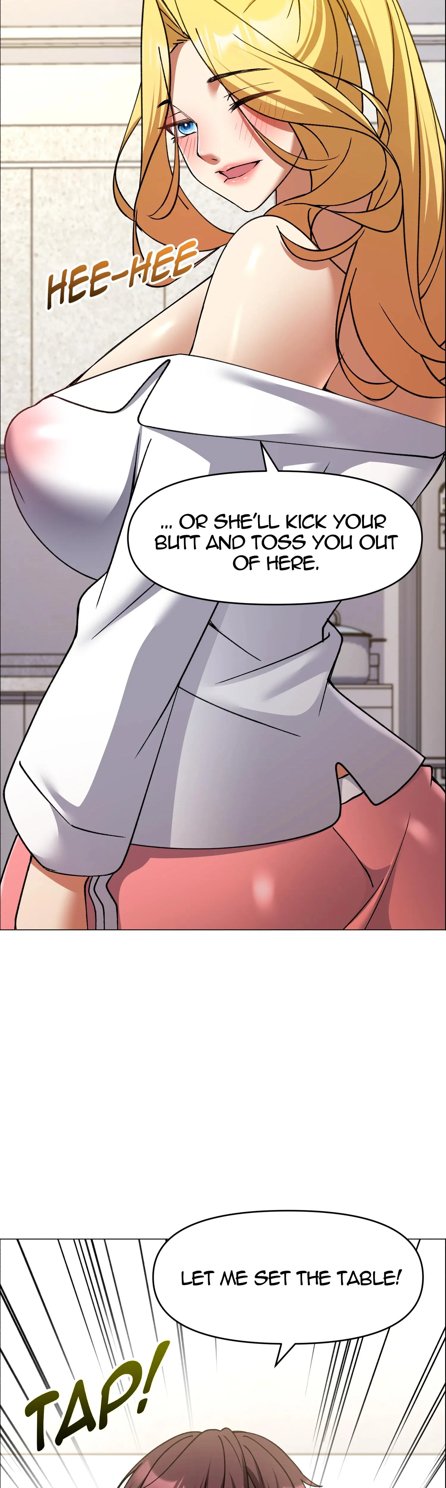 Hole 2 My Goal Uncensored Chapter 06 Page 24