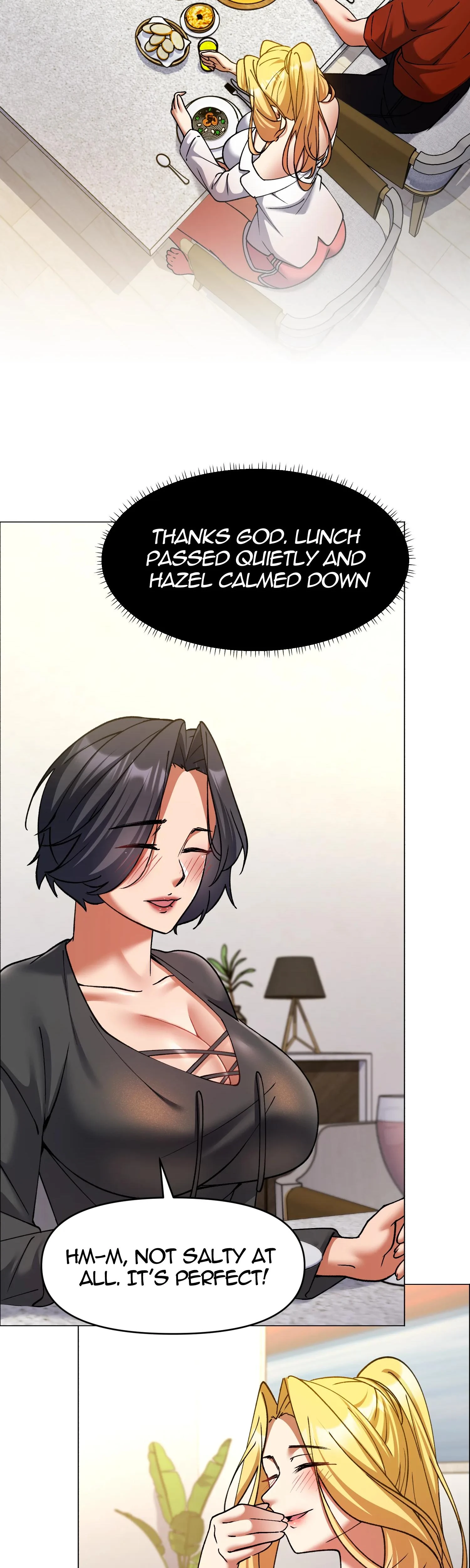 Hole 2 My Goal Uncensored Chapter 06 Page 26