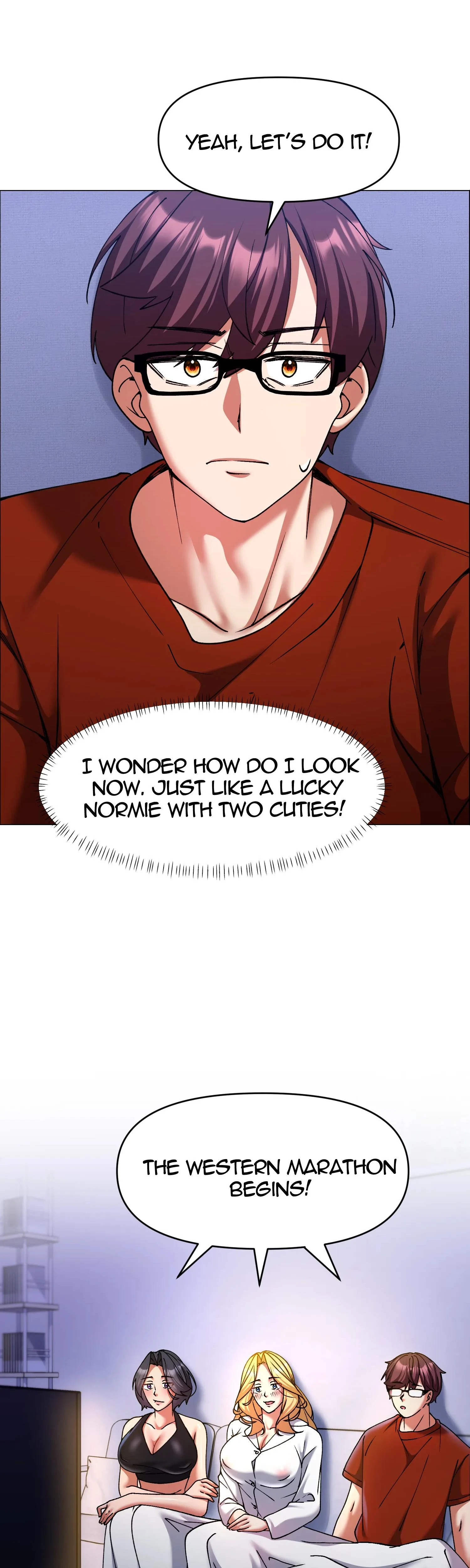 Hole 2 My Goal Uncensored Chapter 06 Page 30