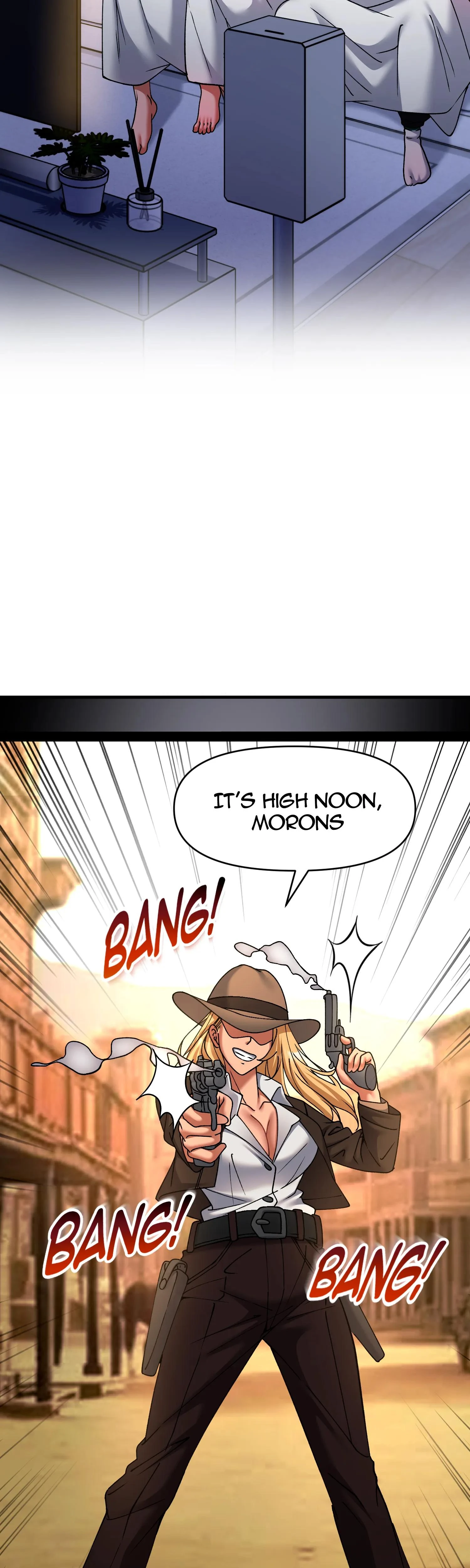 Hole 2 My Goal Uncensored Chapter 06 Page 31
