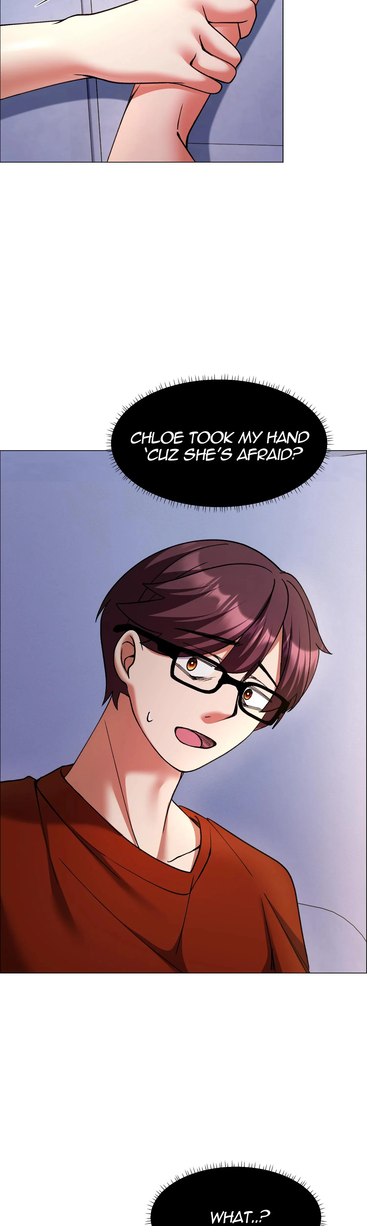 Hole 2 My Goal Uncensored Chapter 06 Page 33