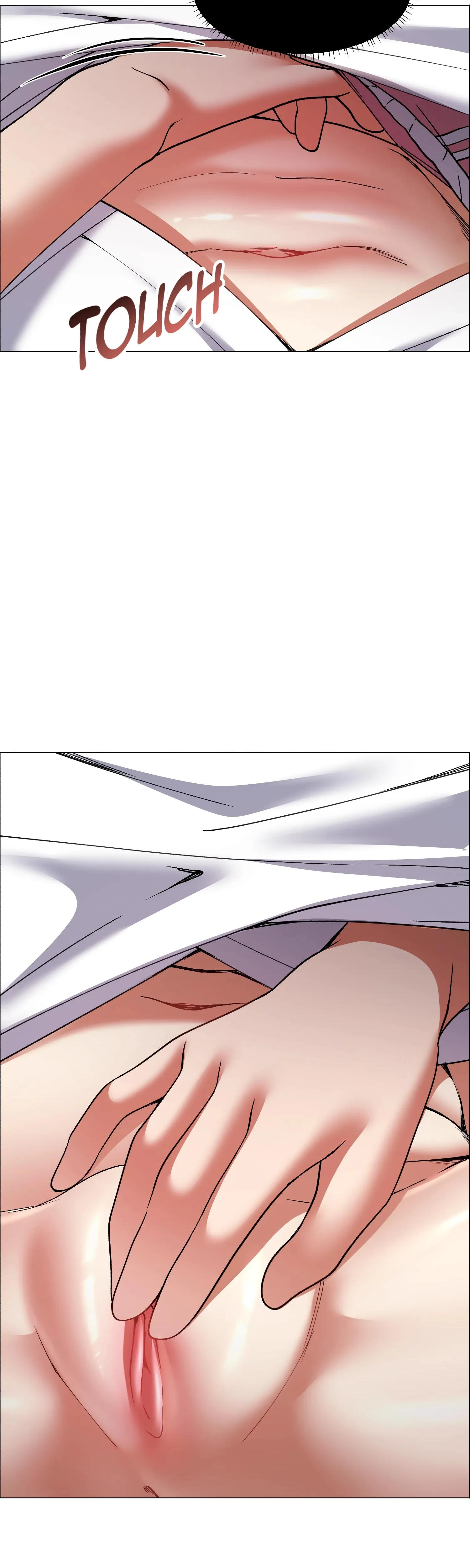 Hole 2 My Goal Uncensored Chapter 06 Page 34