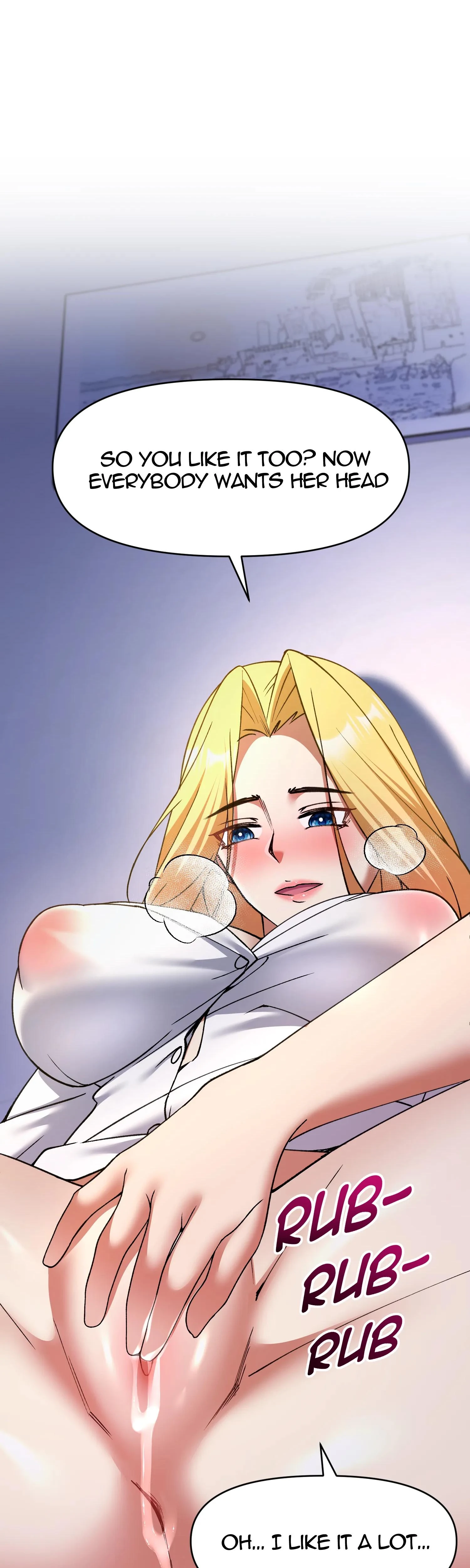 Hole 2 My Goal Uncensored Chapter 06 Page 39