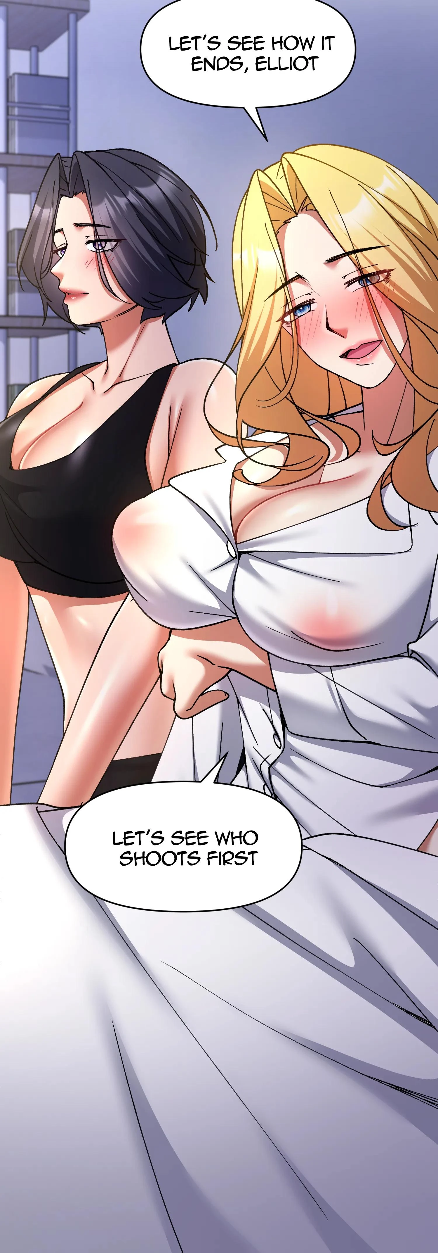 Hole 2 My Goal Uncensored Chapter 06 Page 42