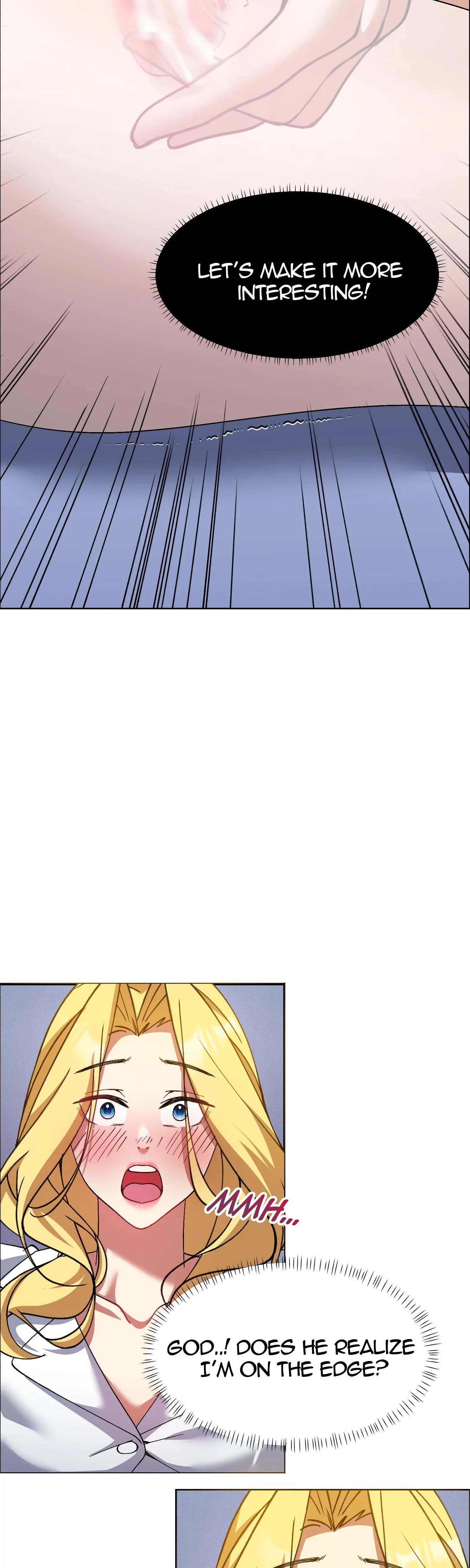 Hole 2 My Goal Uncensored Chapter 07 Page 8
