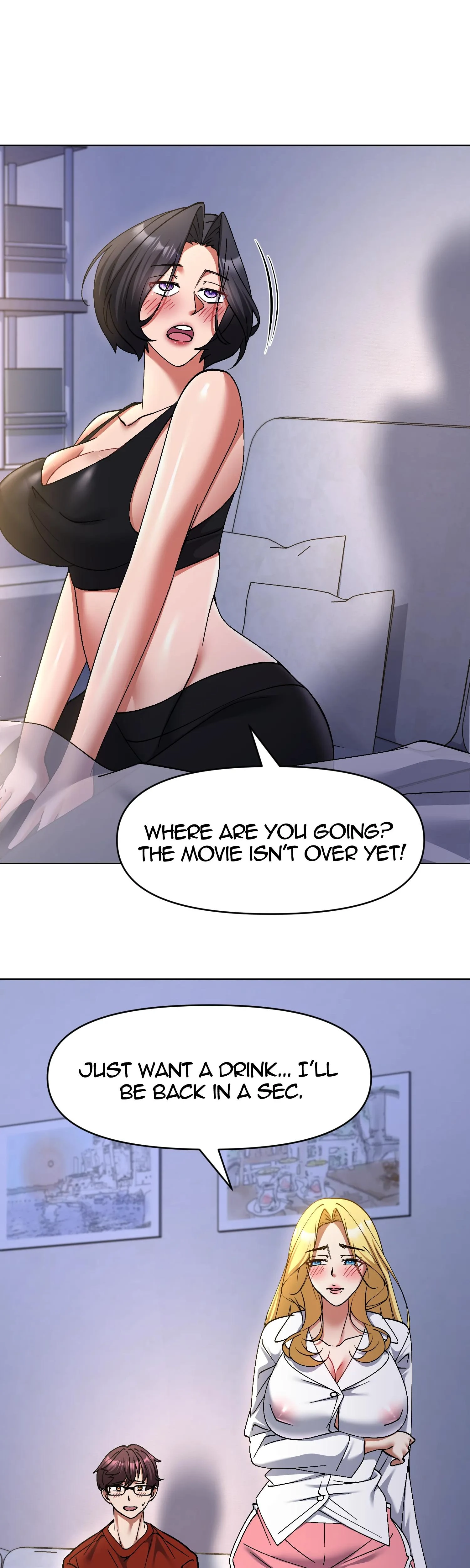 Hole 2 My Goal Uncensored Chapter 07 Page 20