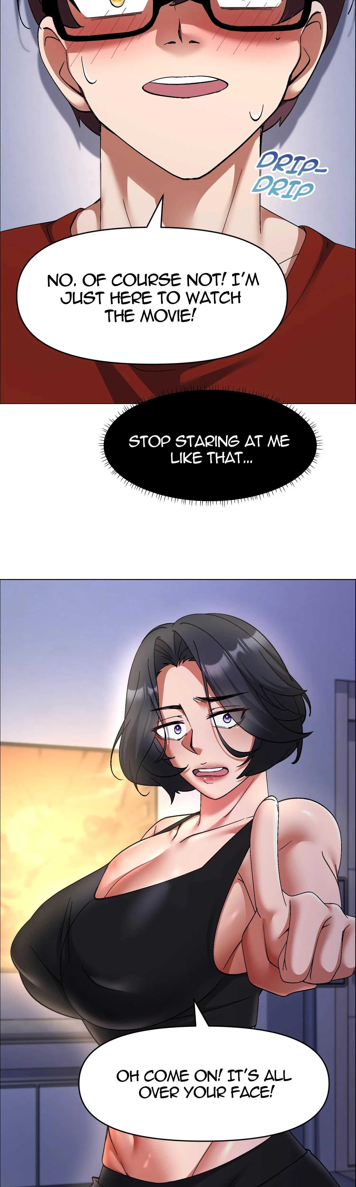 Hole 2 My Goal Uncensored Chapter 07 Page 24
