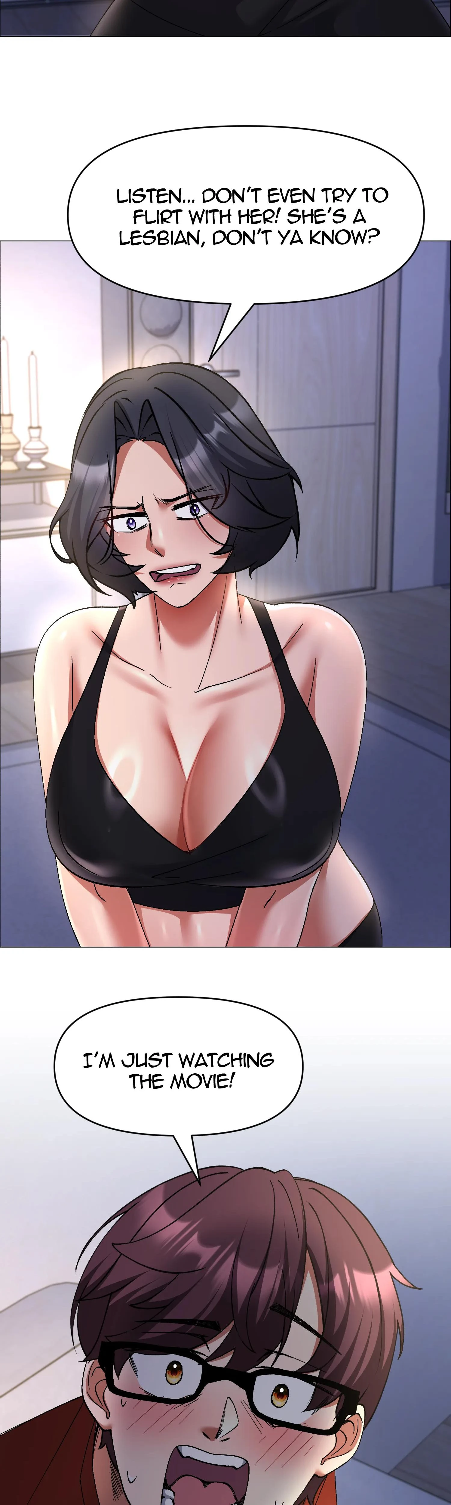 Hole 2 My Goal Uncensored Chapter 07 Page 25