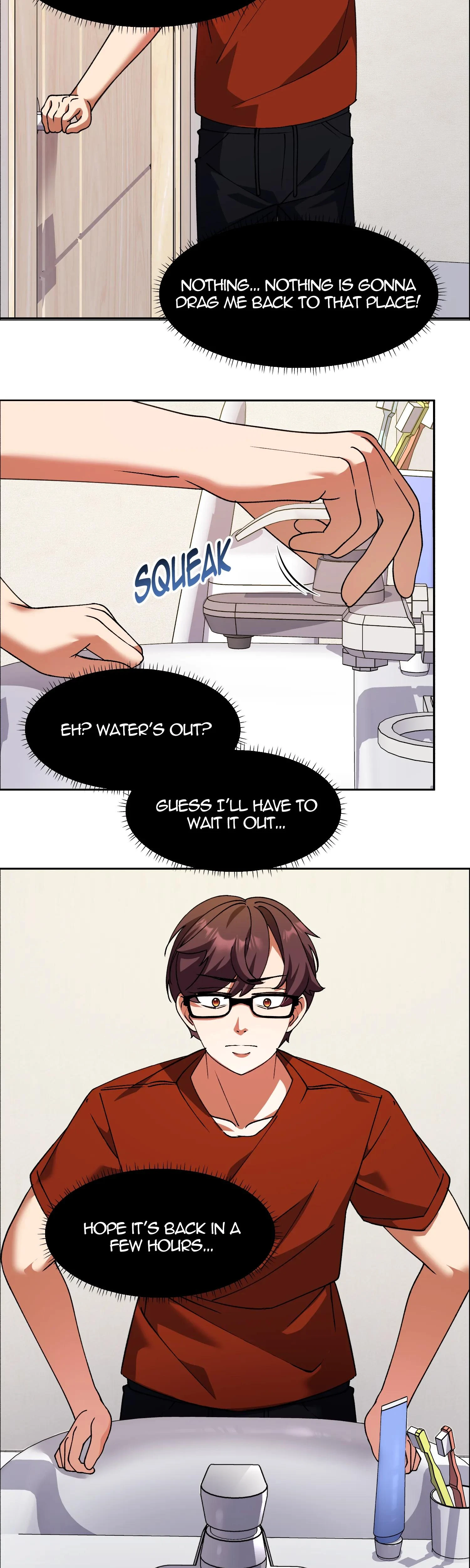 Hole 2 My Goal Uncensored Chapter 08 Page 5