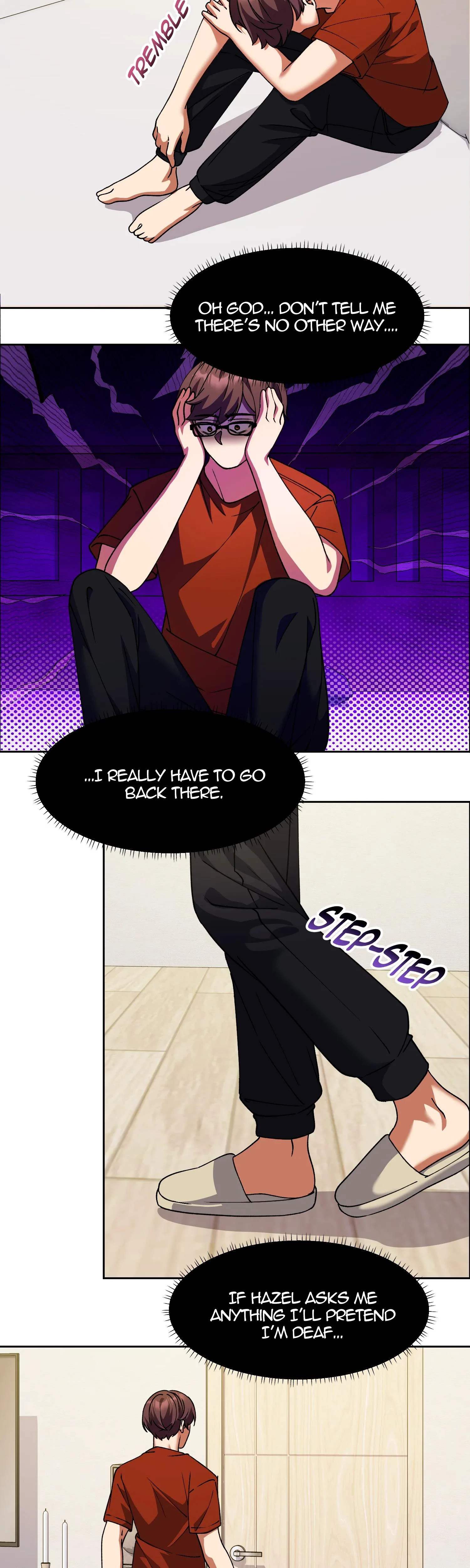 Hole 2 My Goal Uncensored Chapter 08 Page 7