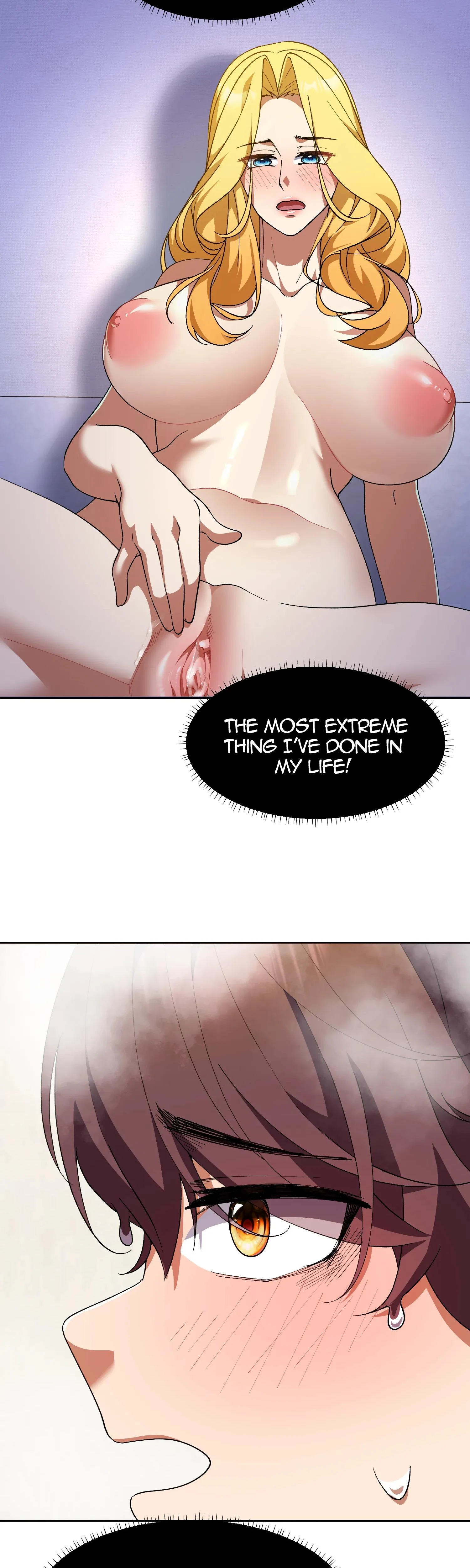 Hole 2 My Goal Uncensored Chapter 08 Page 14
