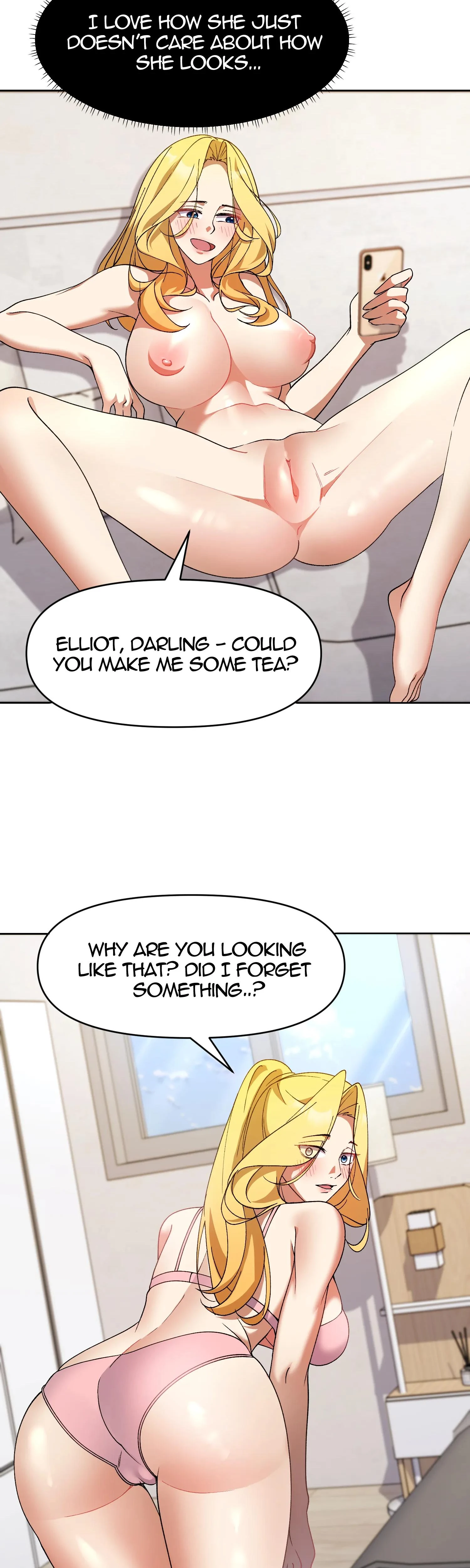 Hole 2 My Goal Uncensored Chapter 08 Page 15