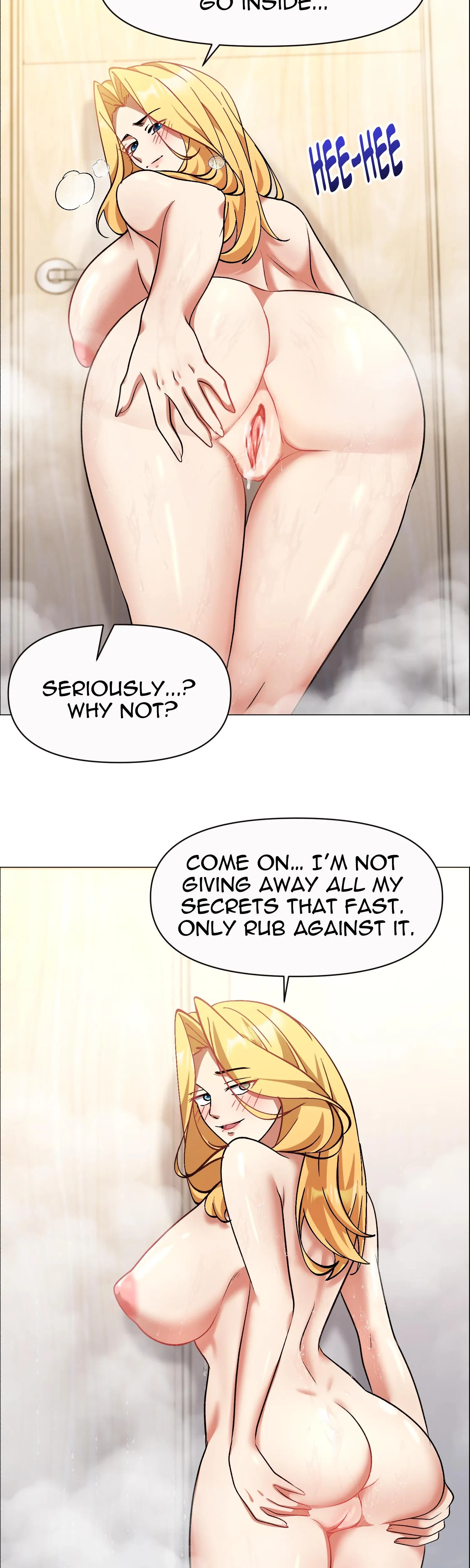 Hole 2 My Goal Uncensored Chapter 09 Page 16