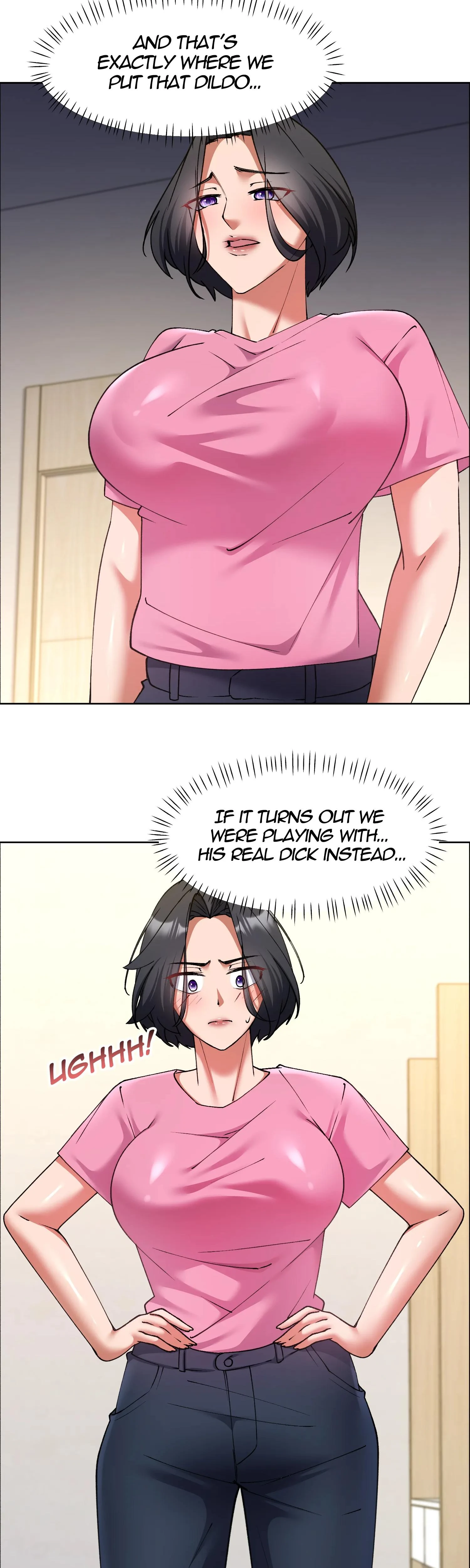 Hole 2 My Goal Uncensored Chapter 10 Page 2