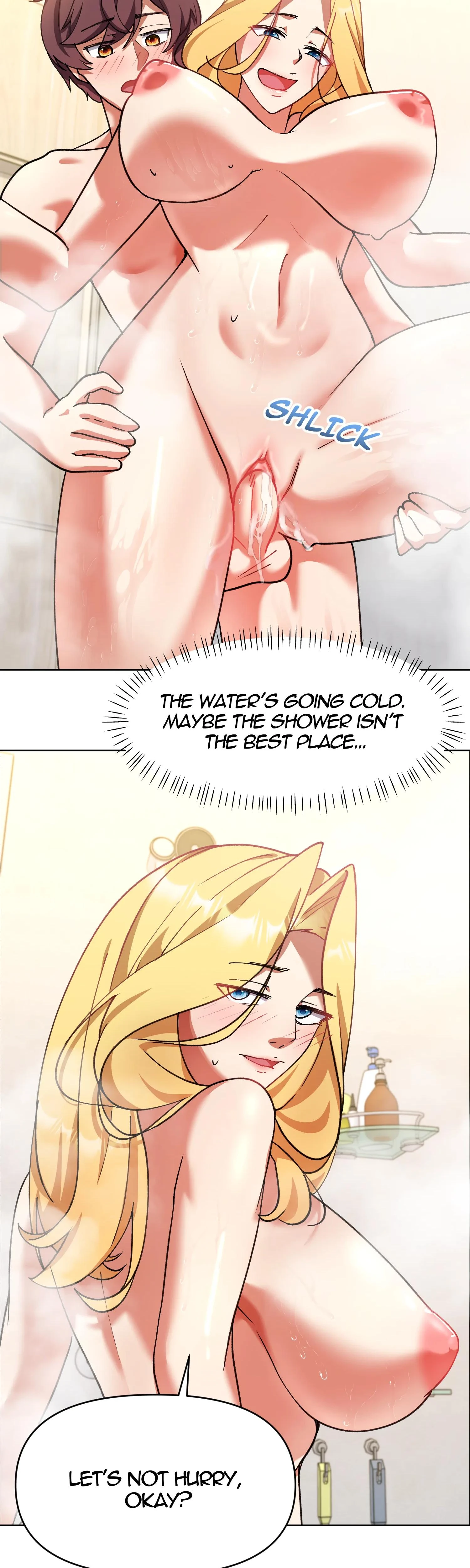 Hole 2 My Goal Uncensored Chapter 10 Page 6