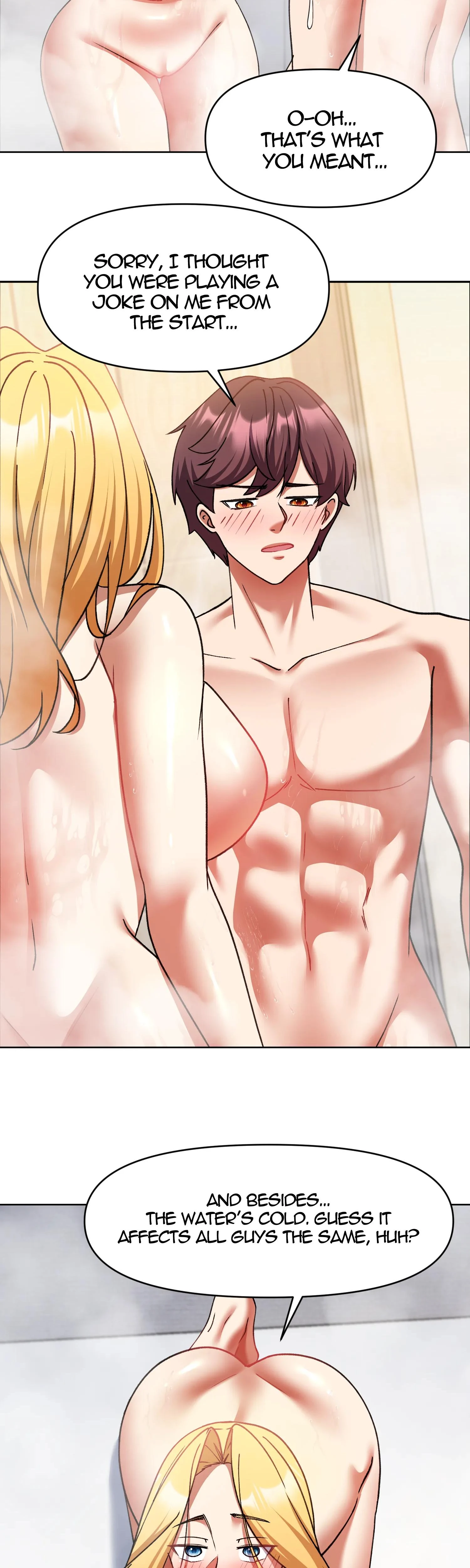 Hole 2 My Goal Uncensored Chapter 10 Page 9