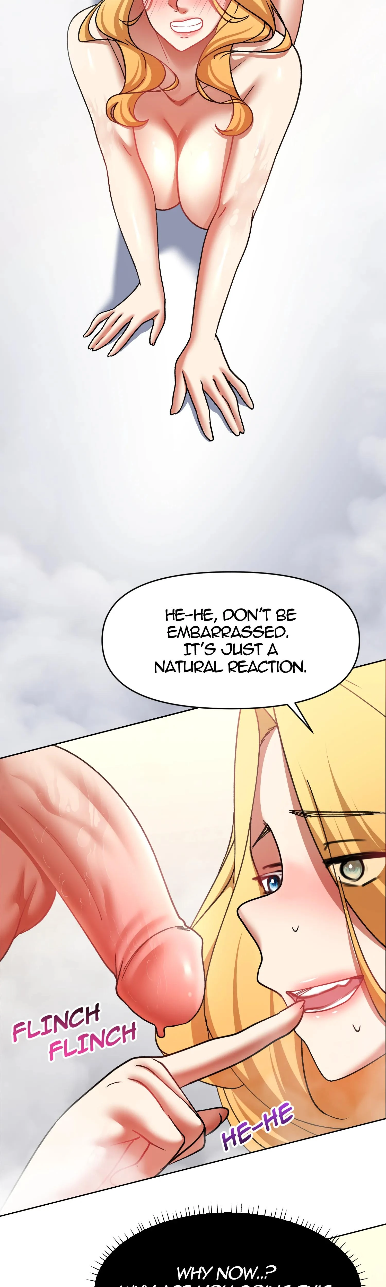 Hole 2 My Goal Uncensored Chapter 10 Page 10