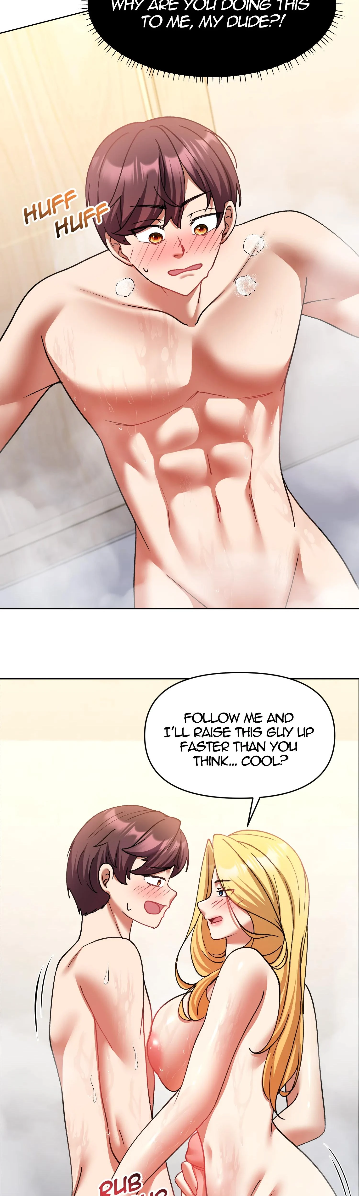 Hole 2 My Goal Uncensored Chapter 10 Page 11
