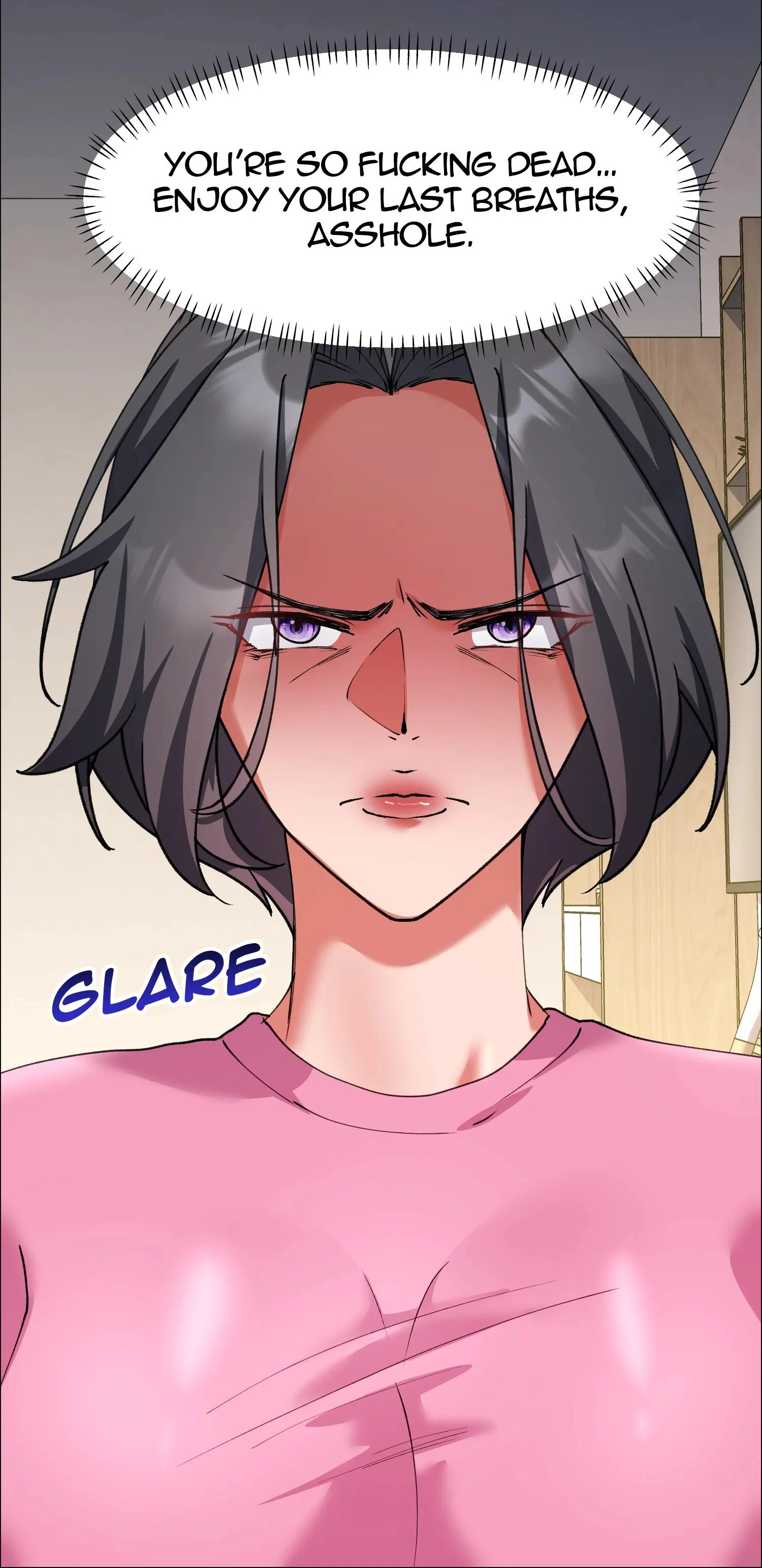 Hole 2 My Goal Uncensored Chapter 10 Page 23