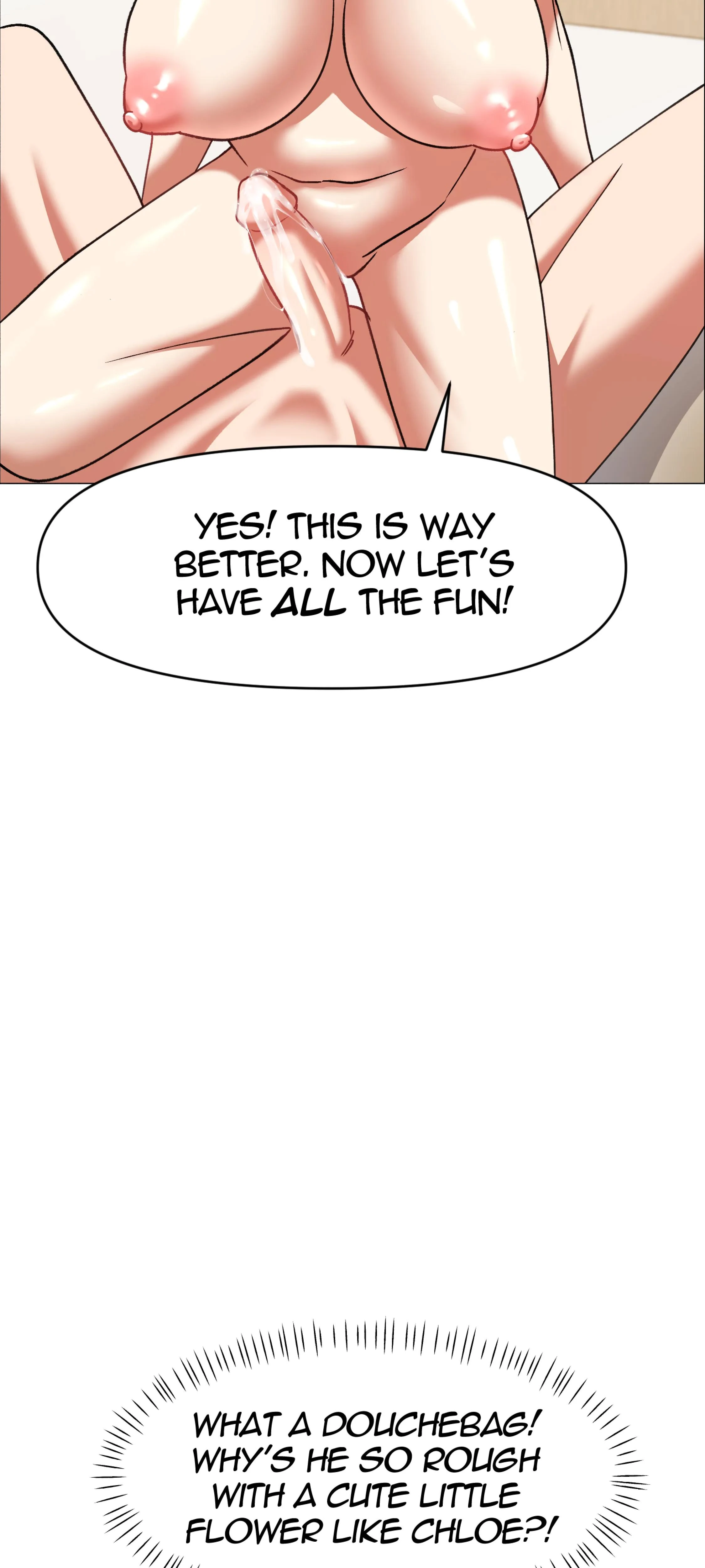 Hole 2 My Goal Uncensored Chapter 11 Page 8