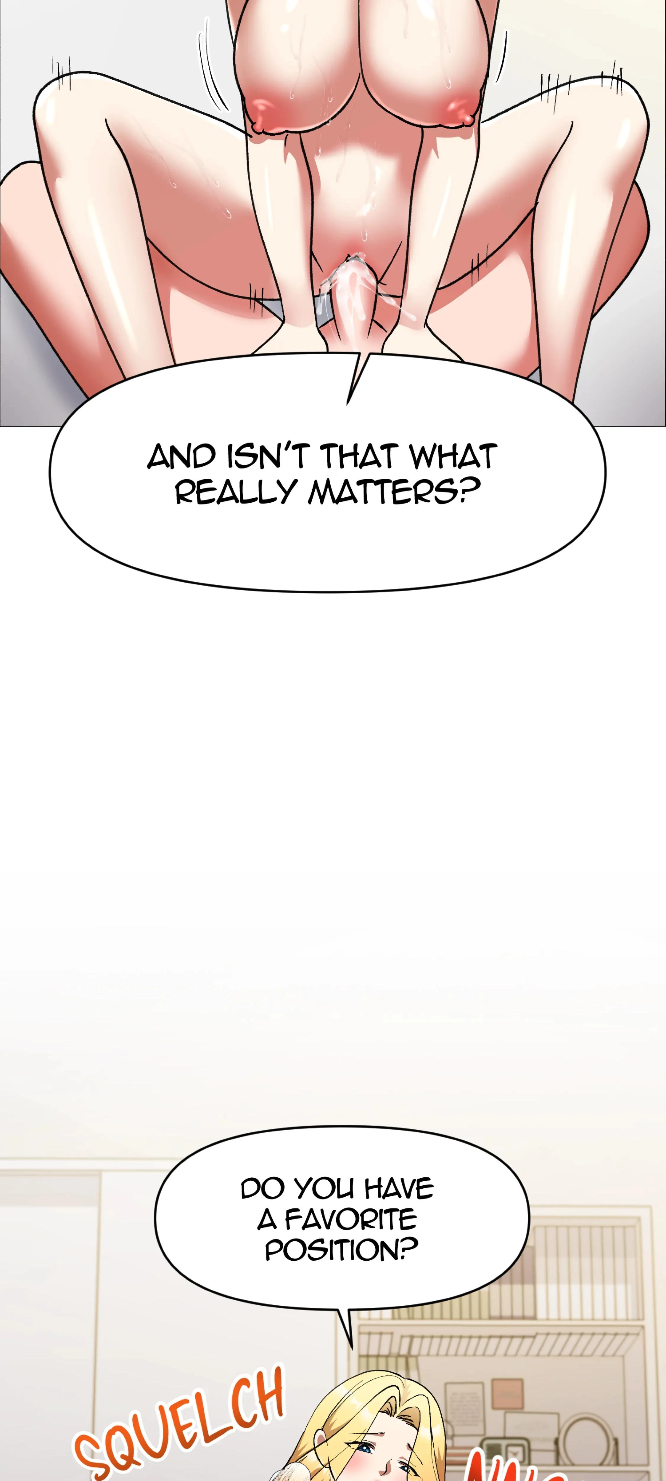 Hole 2 My Goal Uncensored Chapter 11 Page 17