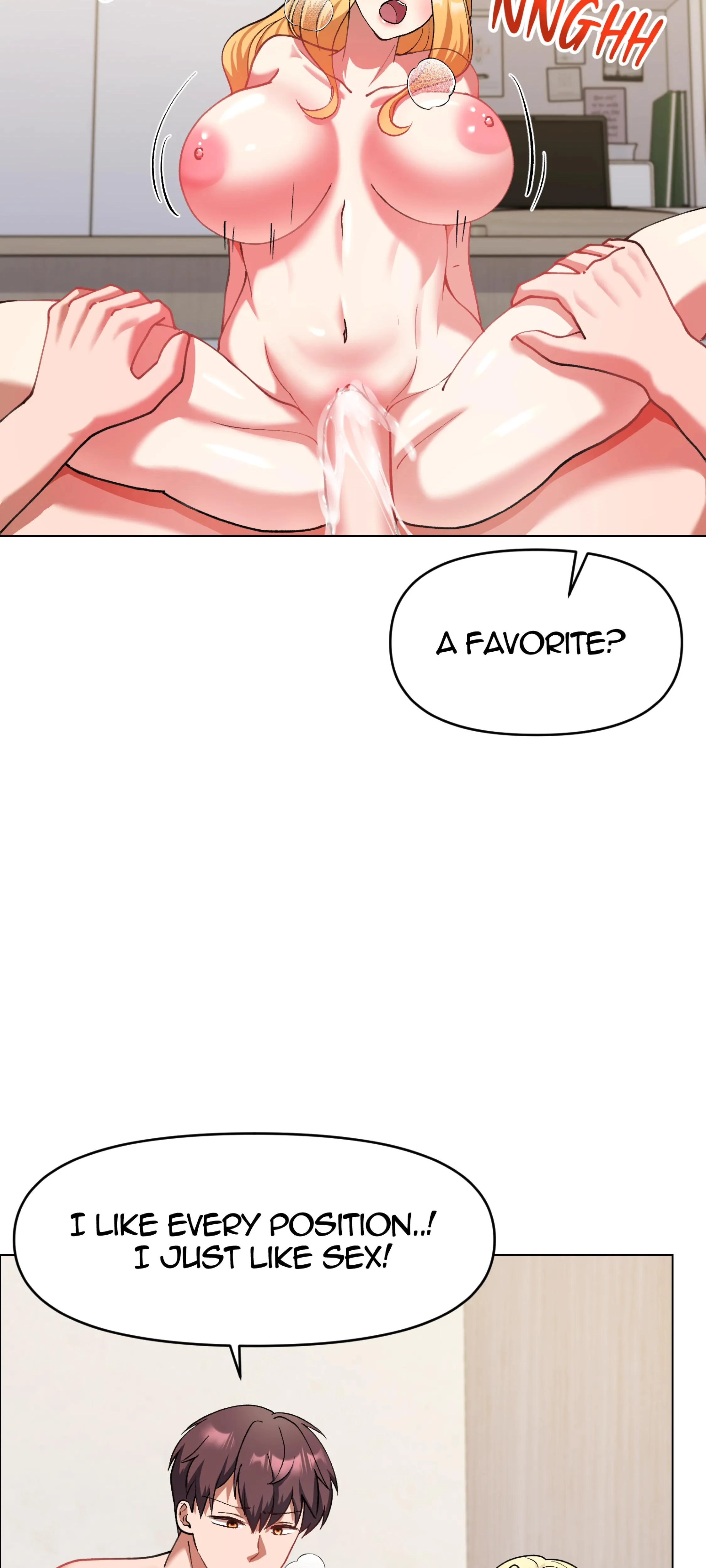 Hole 2 My Goal Uncensored Chapter 11 Page 18