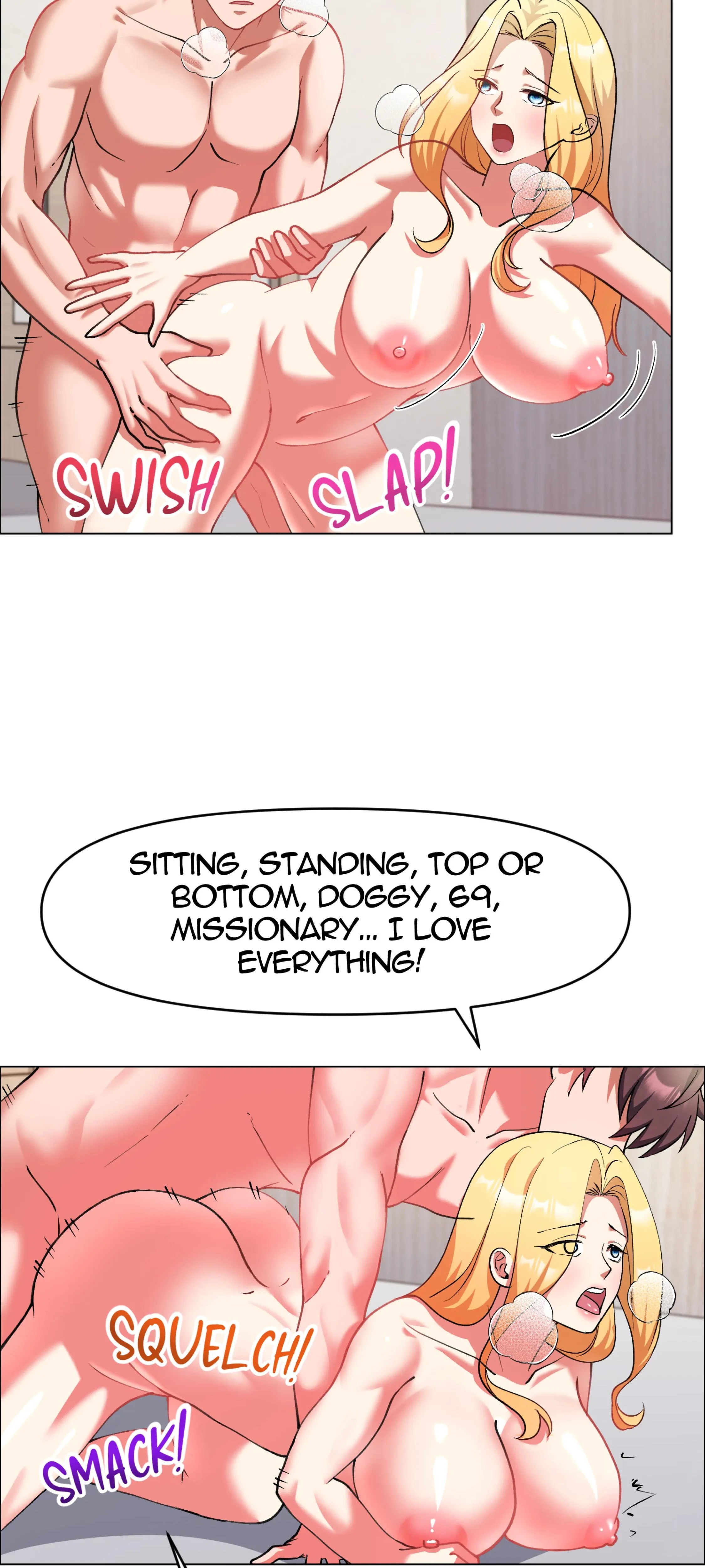 Hole 2 My Goal Uncensored Chapter 11 Page 19
