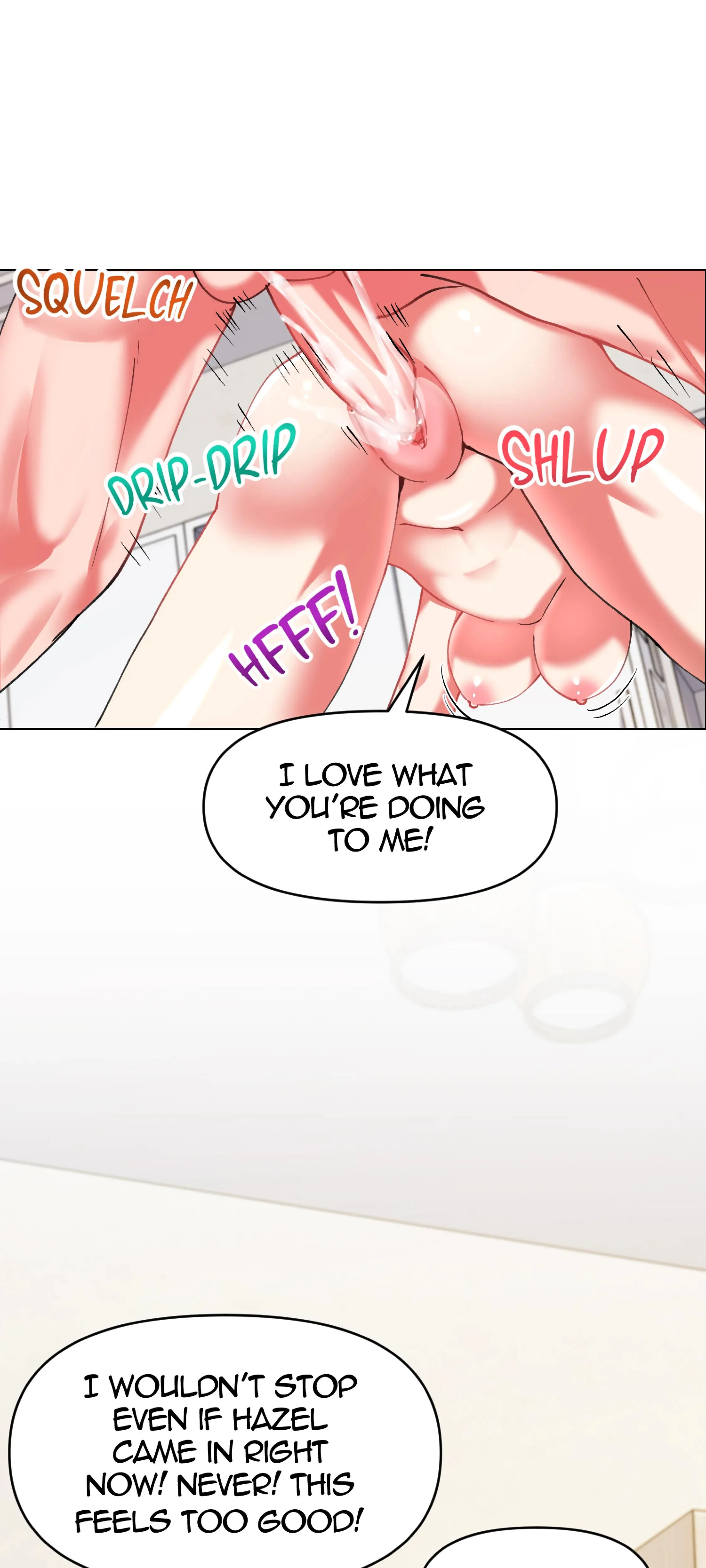 Hole 2 My Goal Uncensored Chapter 11 Page 21