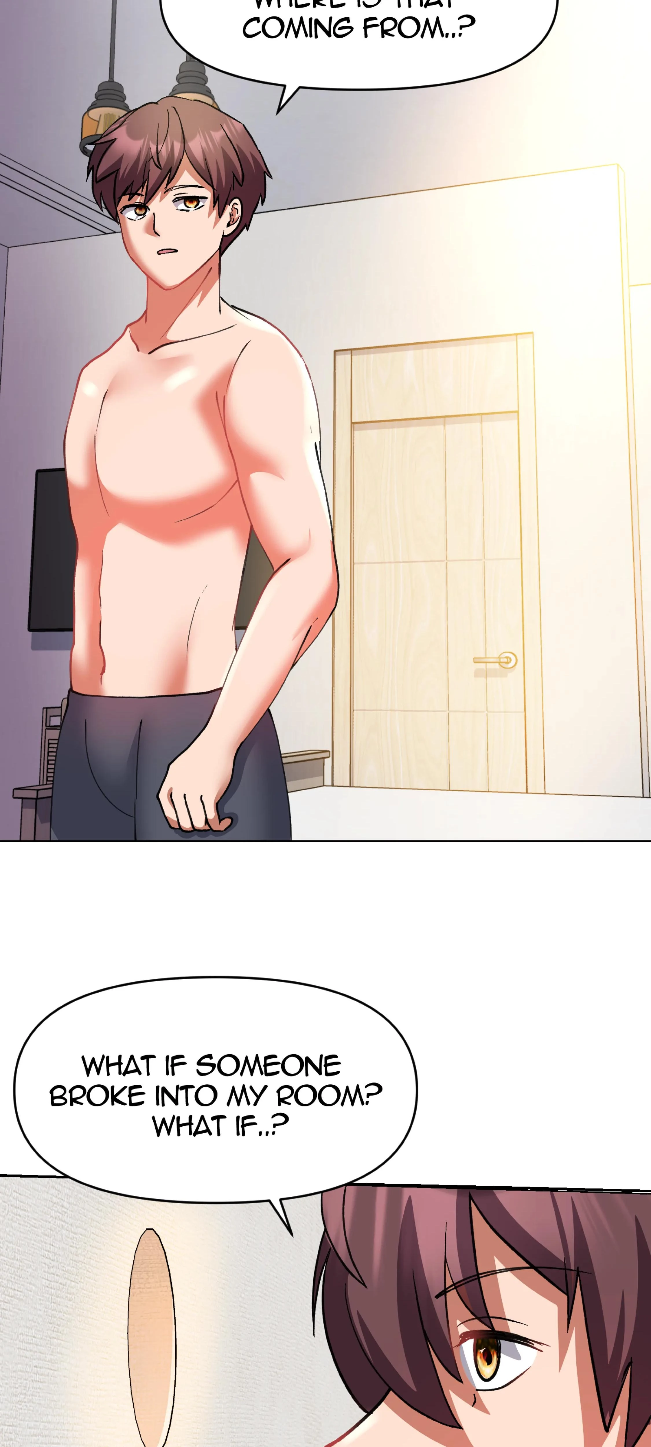 Hole 2 My Goal Uncensored Chapter 11 Page 37