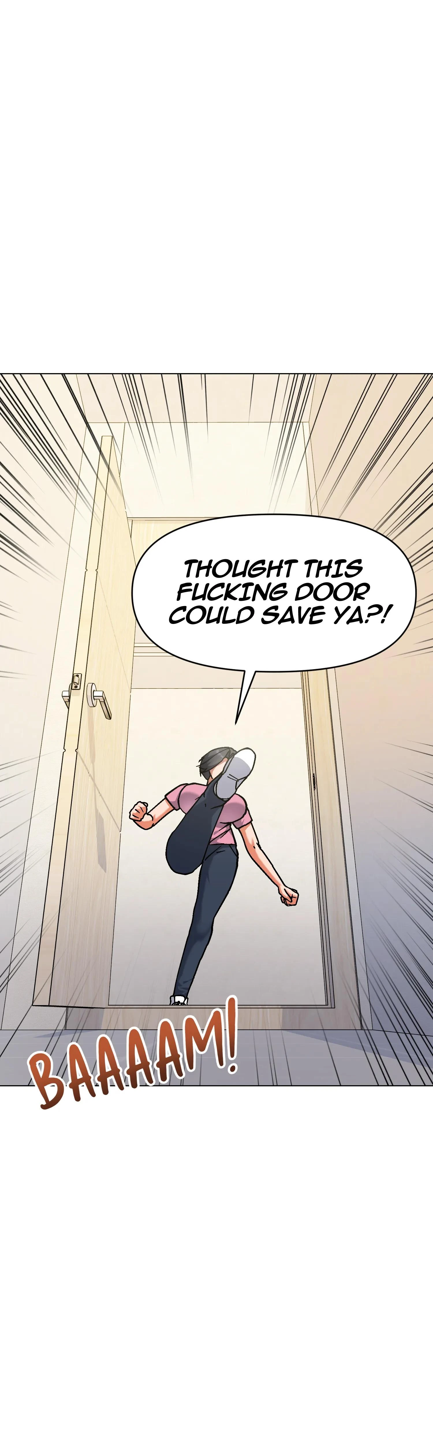 Hole 2 My Goal Uncensored Chapter 12 Page 4