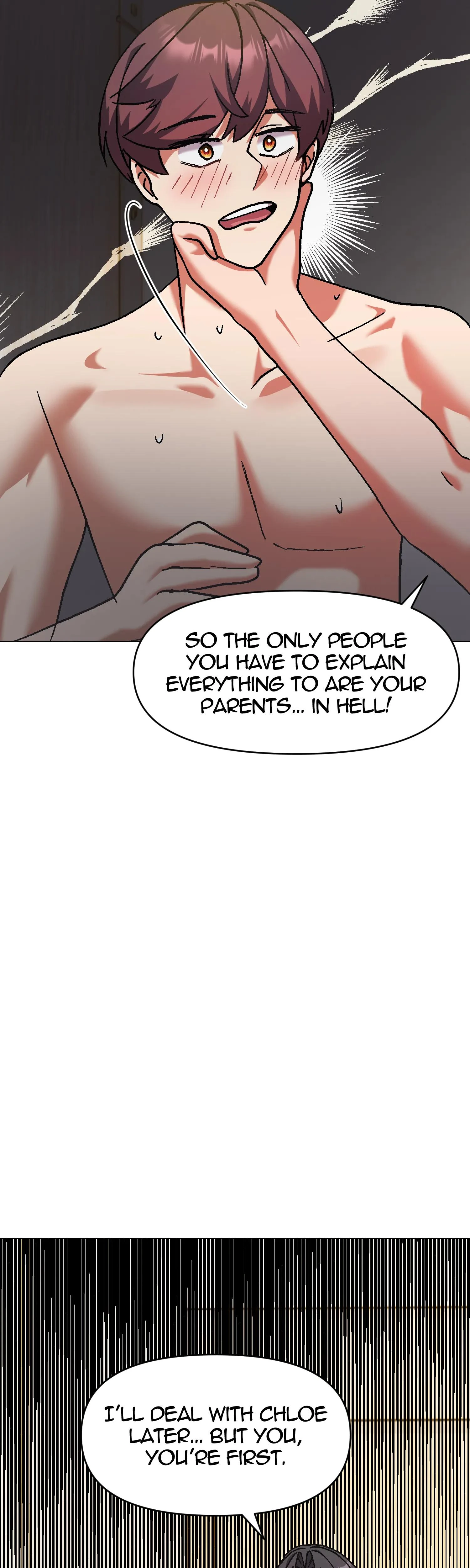 Hole 2 My Goal Uncensored Chapter 12 Page 9
