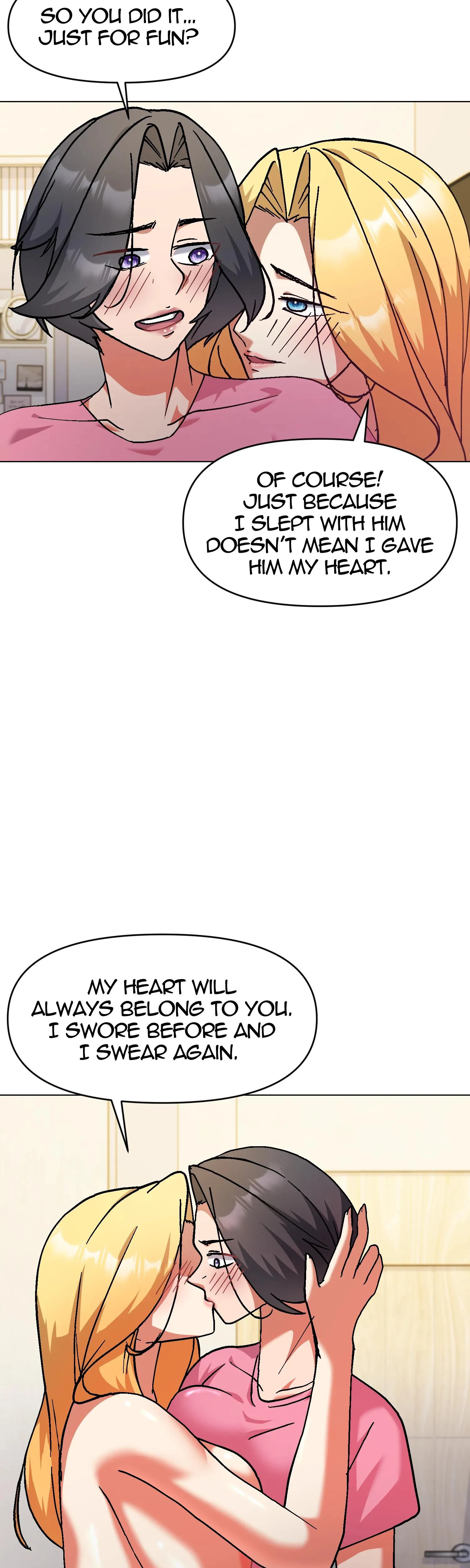 Hole 2 My Goal Uncensored Chapter 12 Page 18
