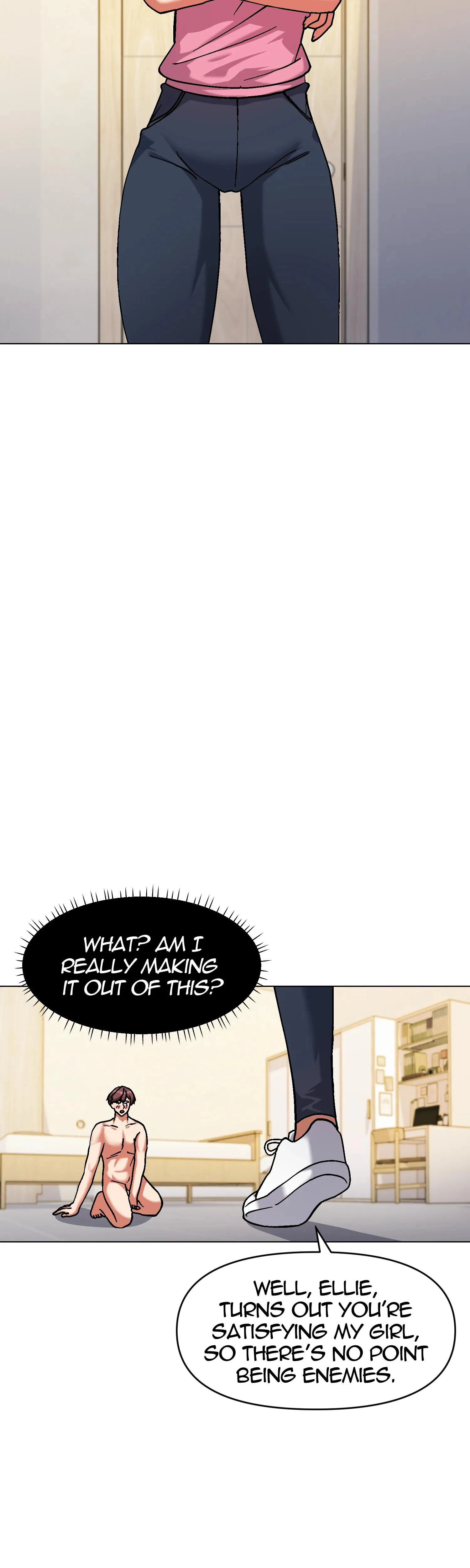 Hole 2 My Goal Uncensored Chapter 12 Page 29
