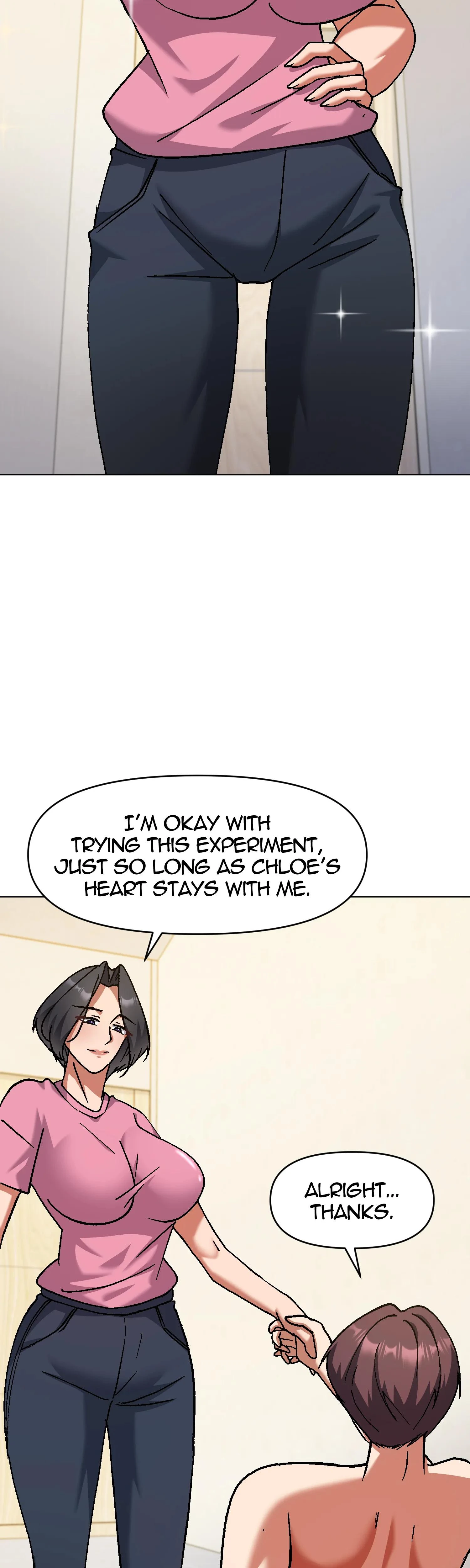 Hole 2 My Goal Uncensored Chapter 12 Page 32