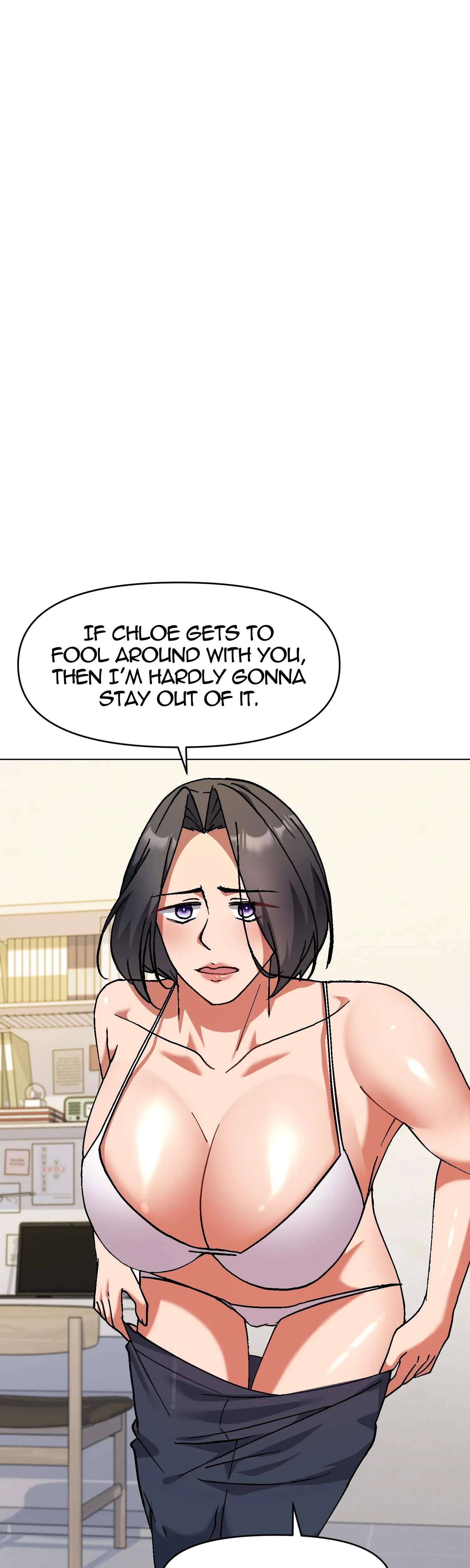 Hole 2 My Goal Uncensored Chapter 12 Page 35