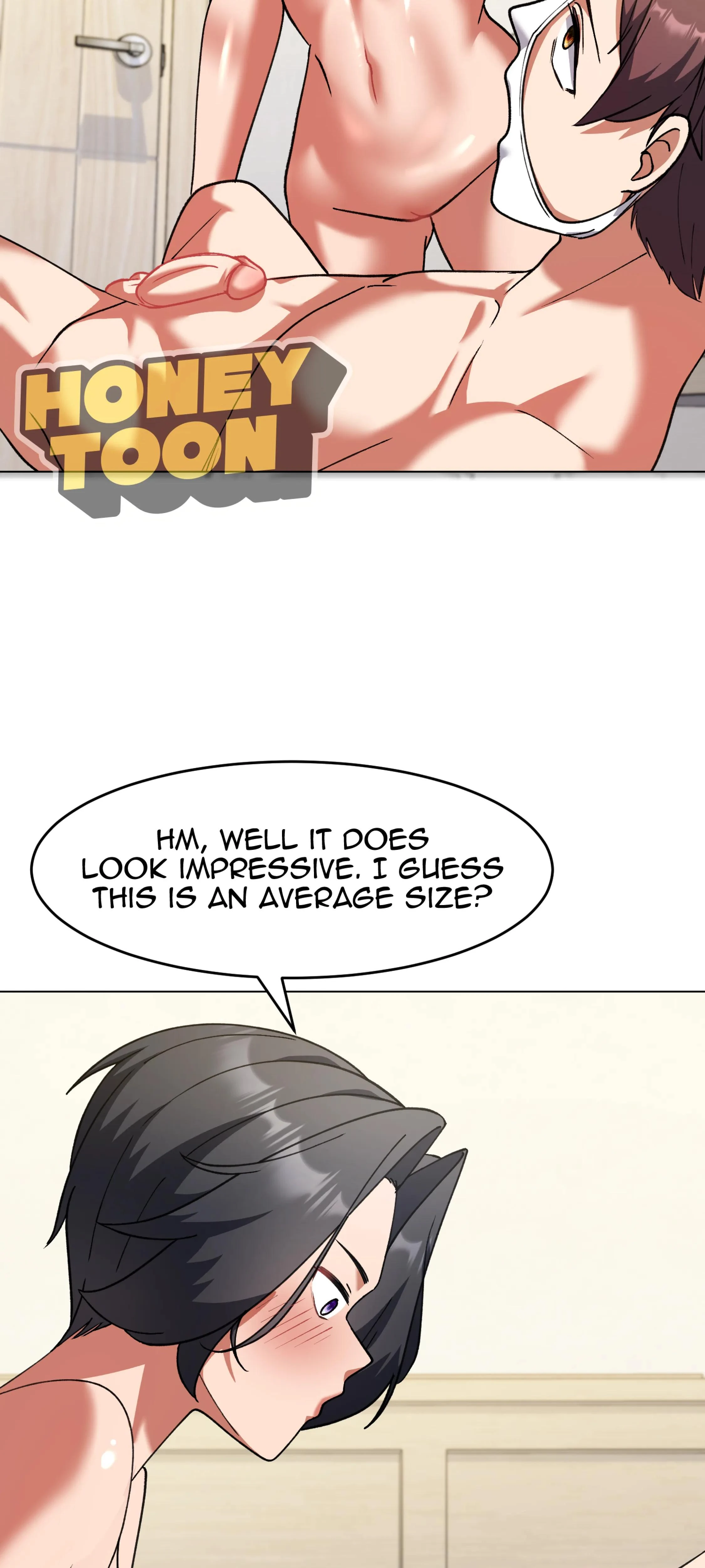 Hole 2 My Goal Uncensored Chapter 13 Page 5