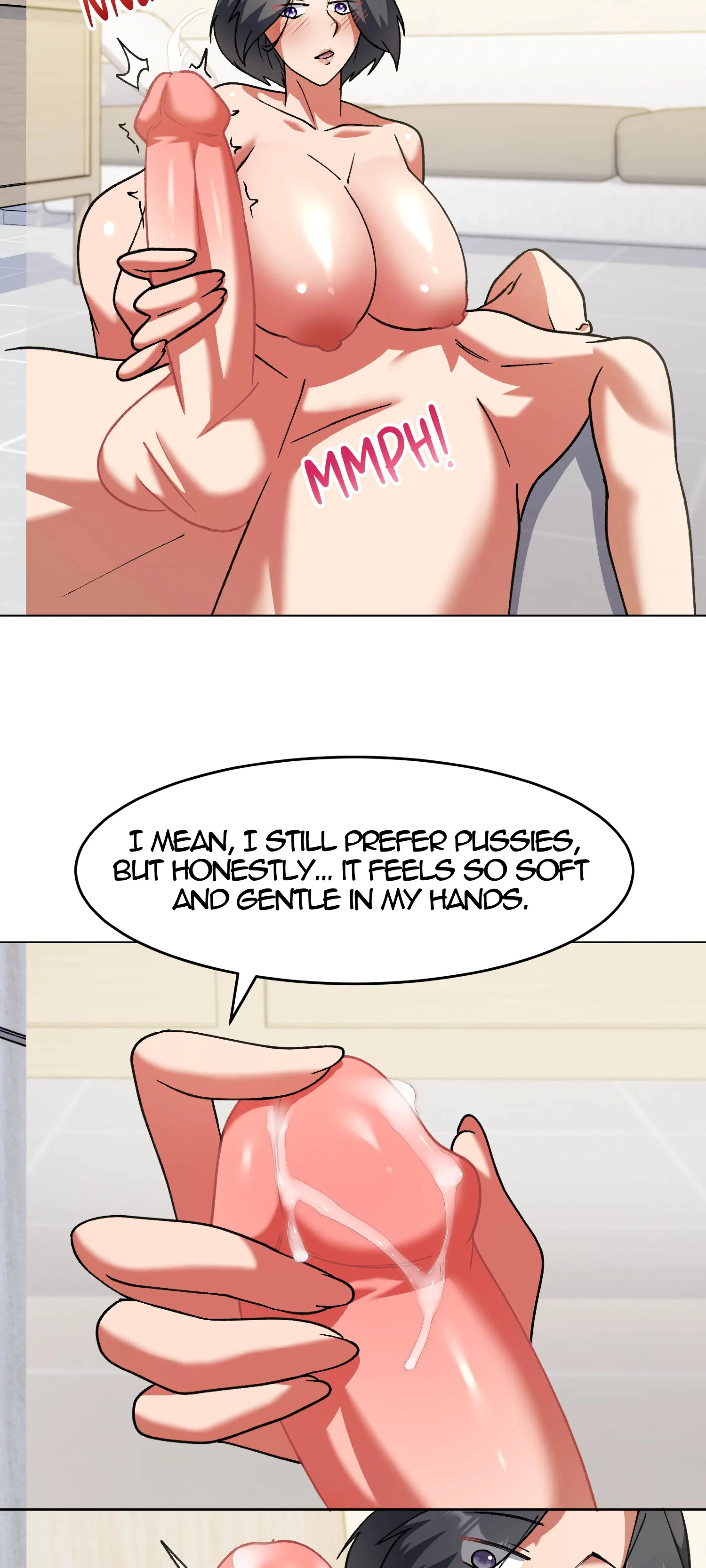 Hole 2 My Goal Uncensored Chapter 13 Page 11