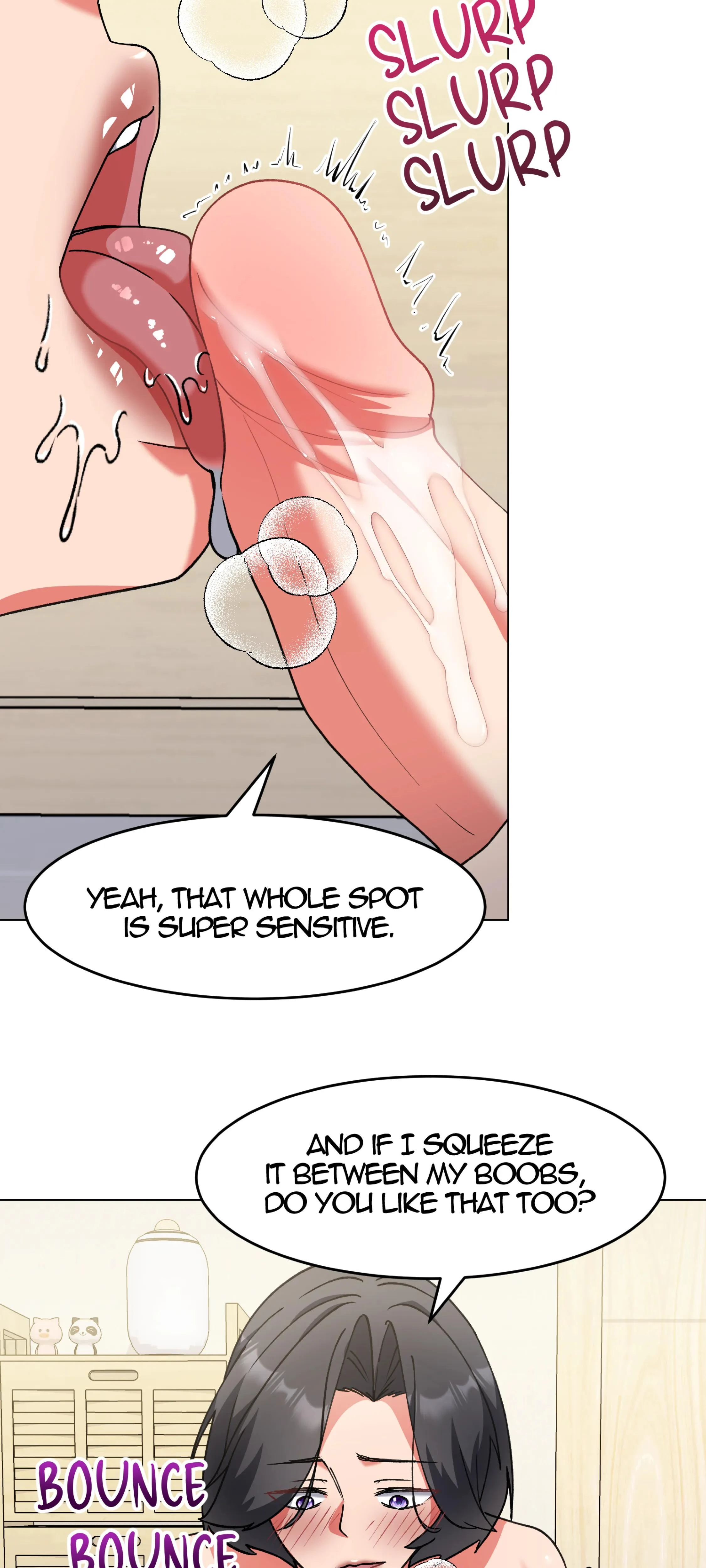 Hole 2 My Goal Uncensored Chapter 13 Page 25