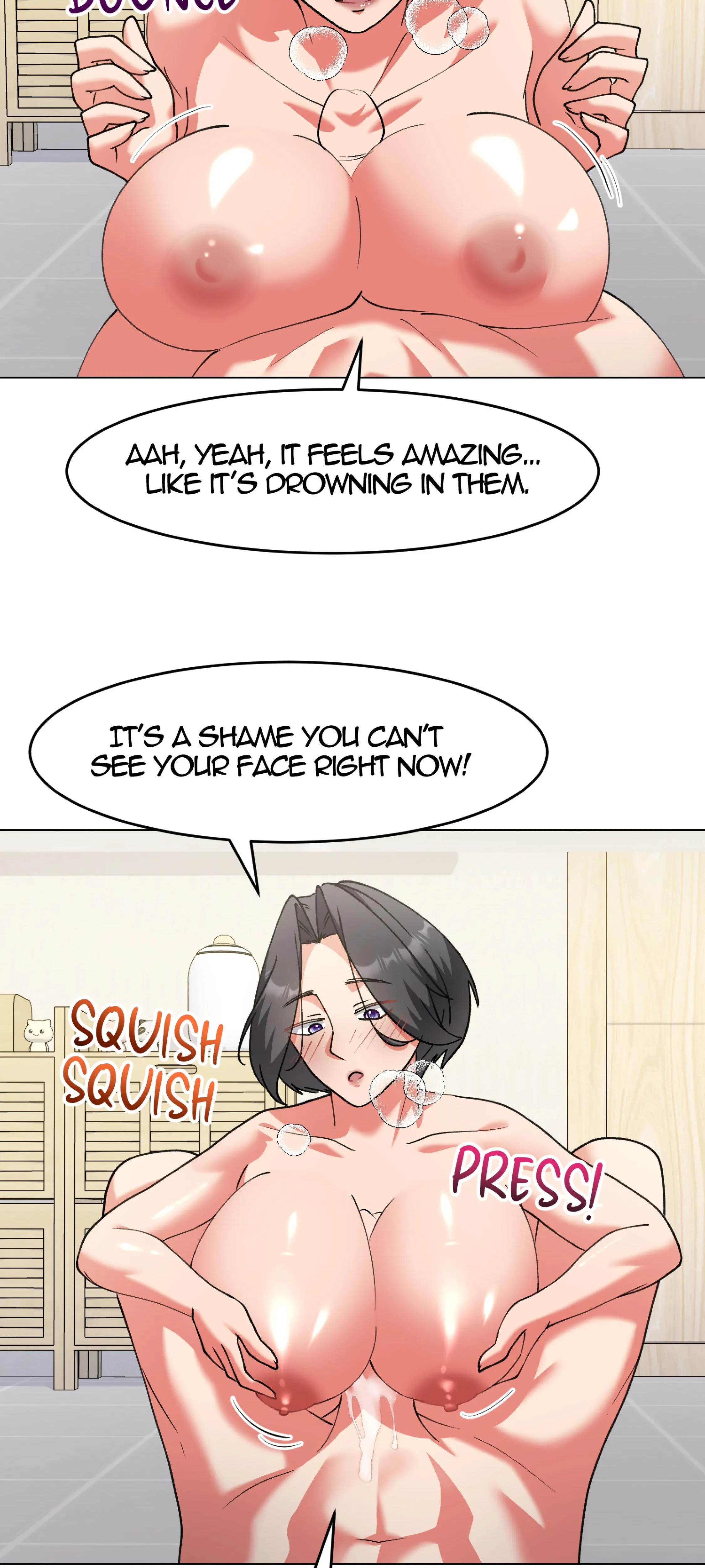 Hole 2 My Goal Uncensored Chapter 13 Page 26