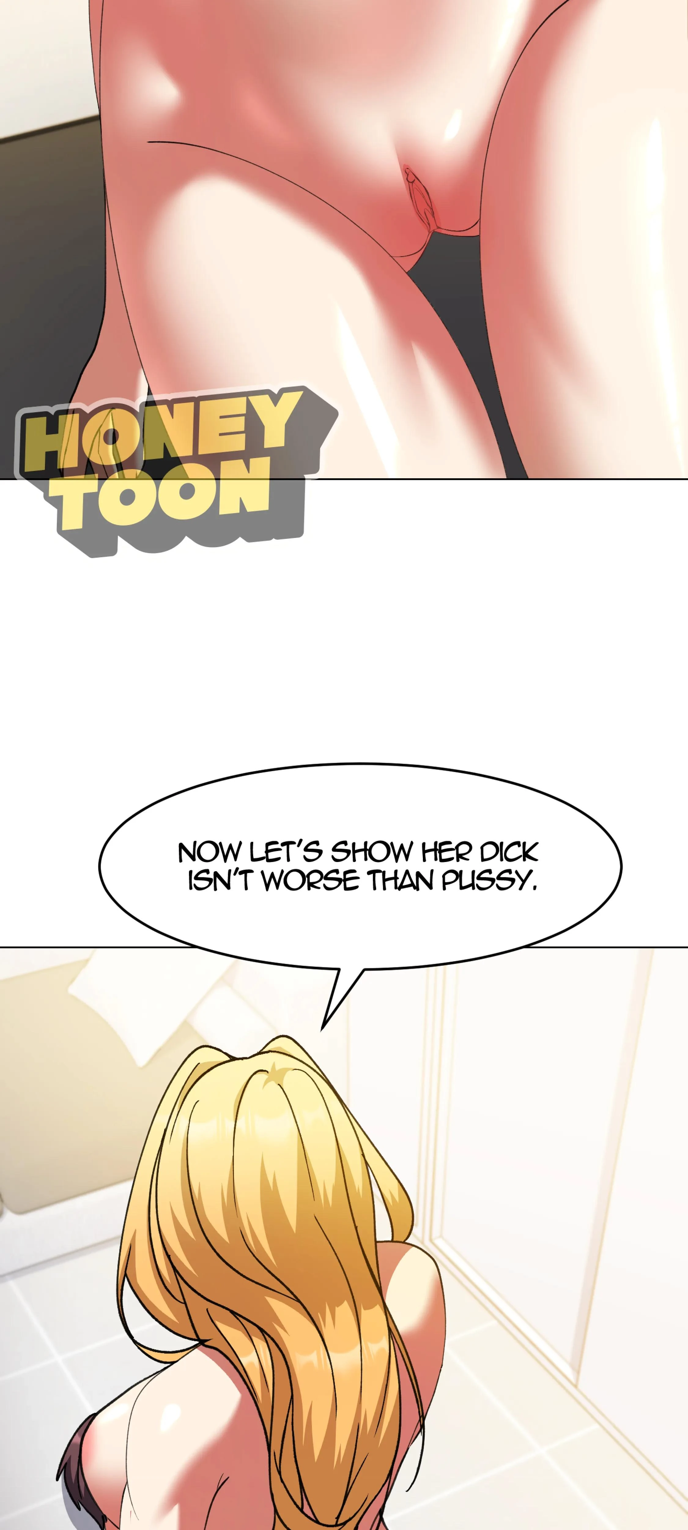 Hole 2 My Goal Uncensored Chapter 13 Page 32