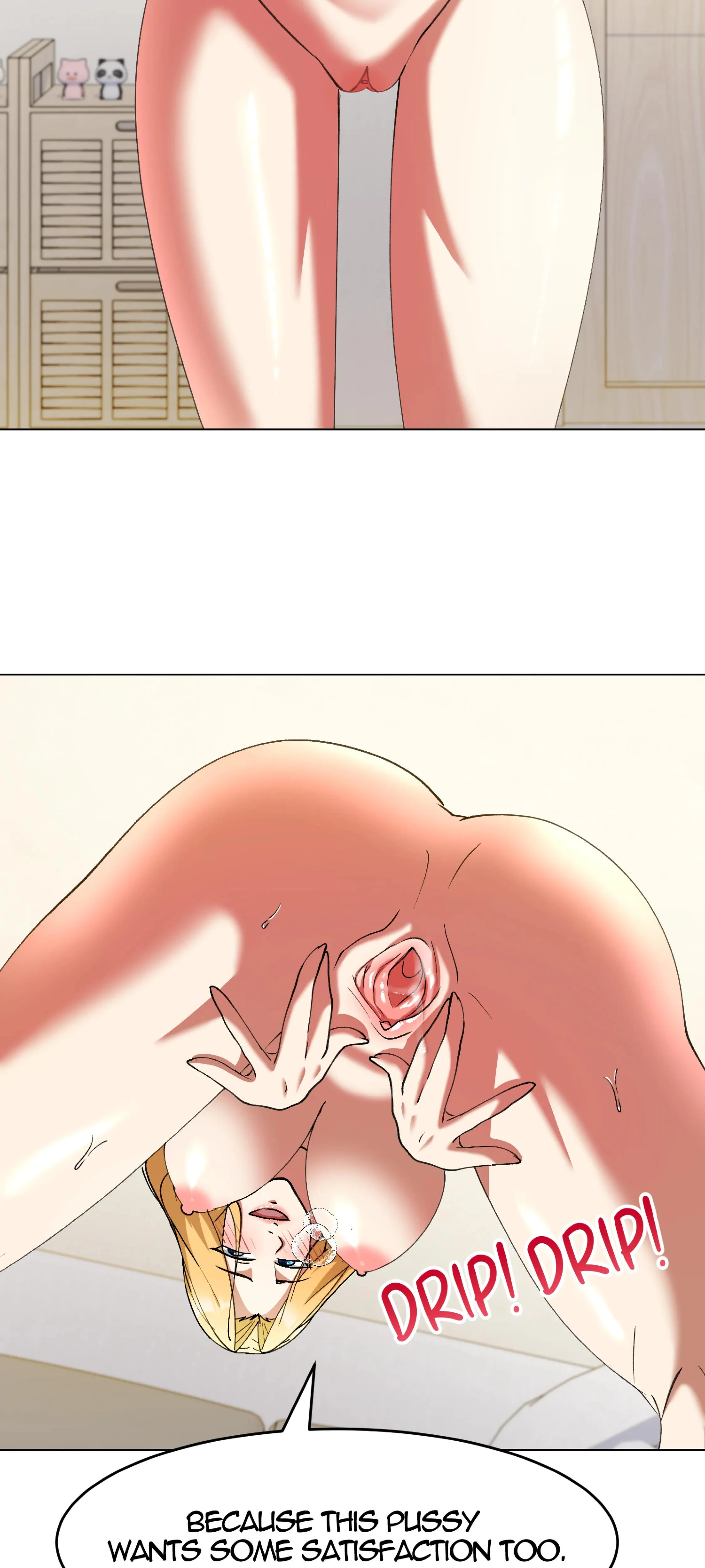 Hole 2 My Goal Uncensored Chapter 13 Page 34
