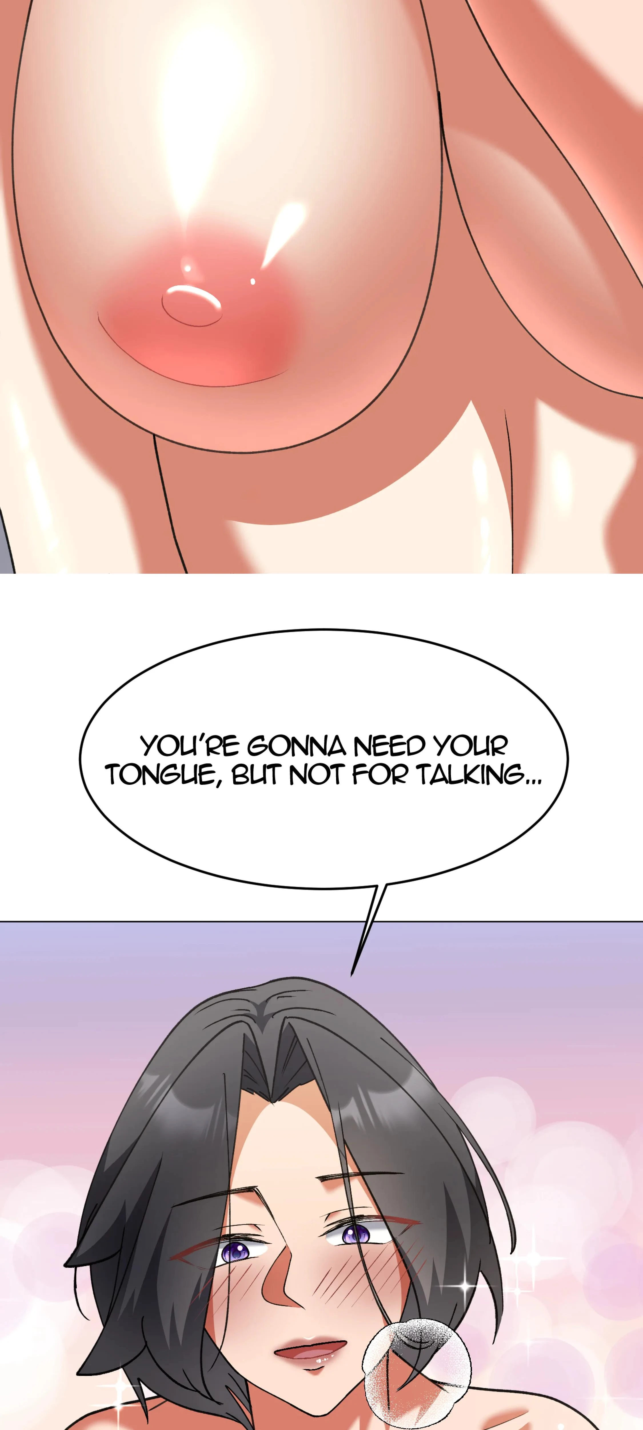 Hole 2 My Goal Uncensored Chapter 14 Page 25