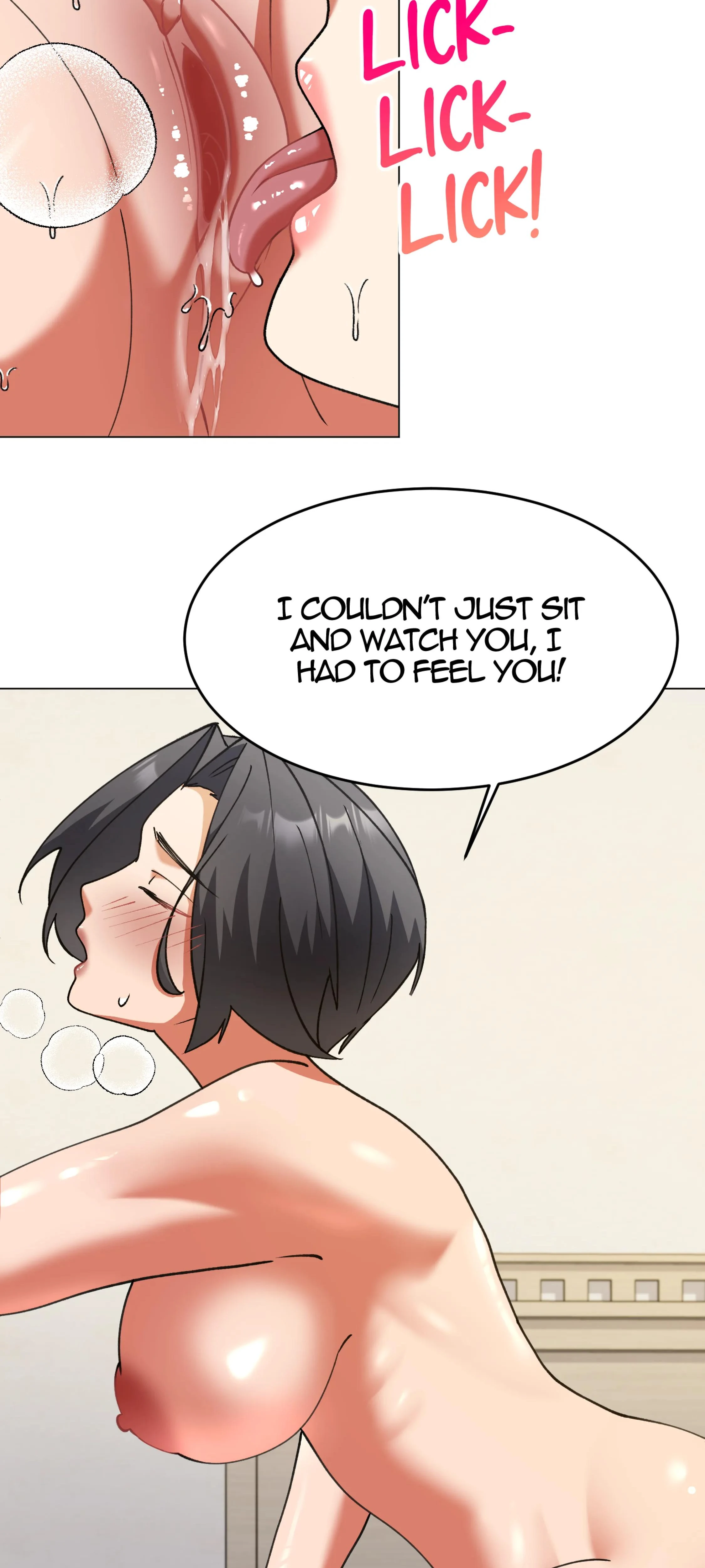 Hole 2 My Goal Uncensored Chapter 14 Page 29