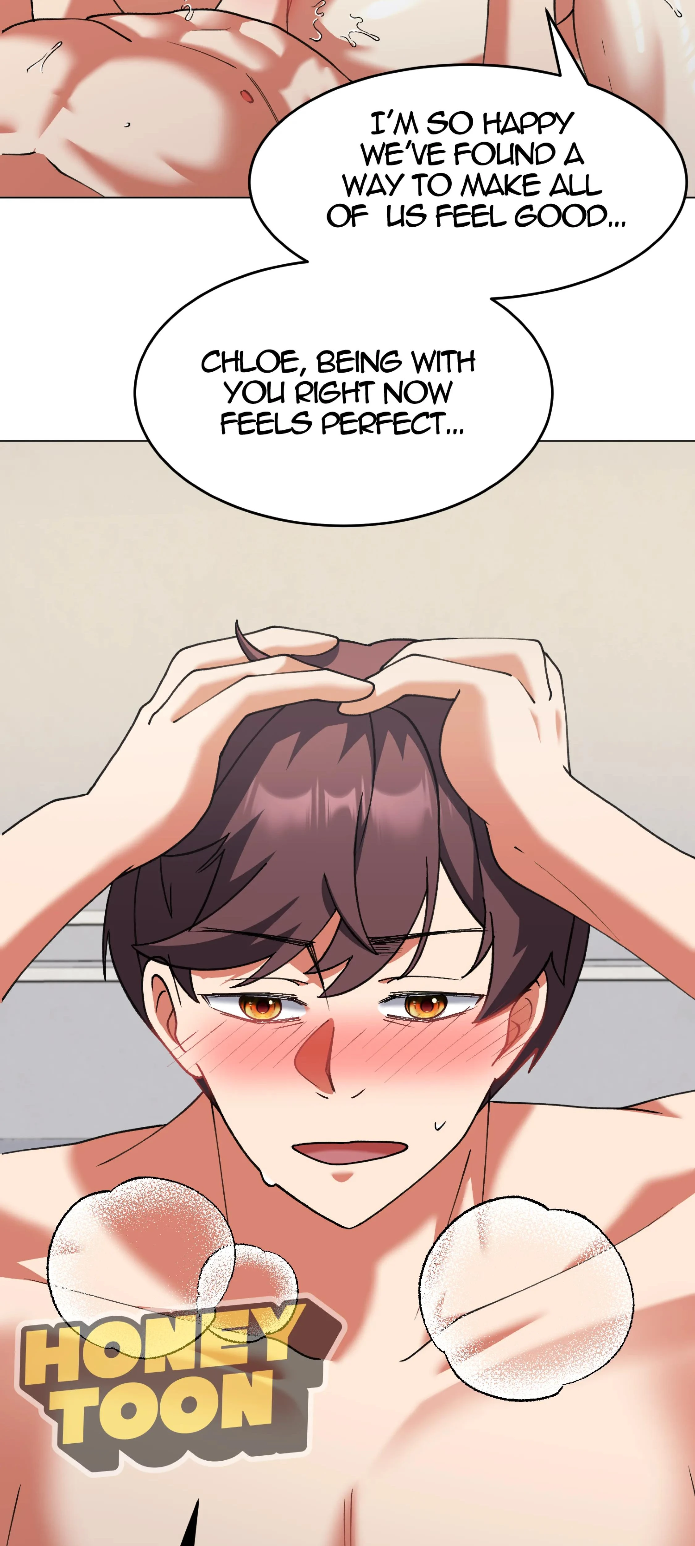 Hole 2 My Goal Uncensored Chapter 14 Page 36