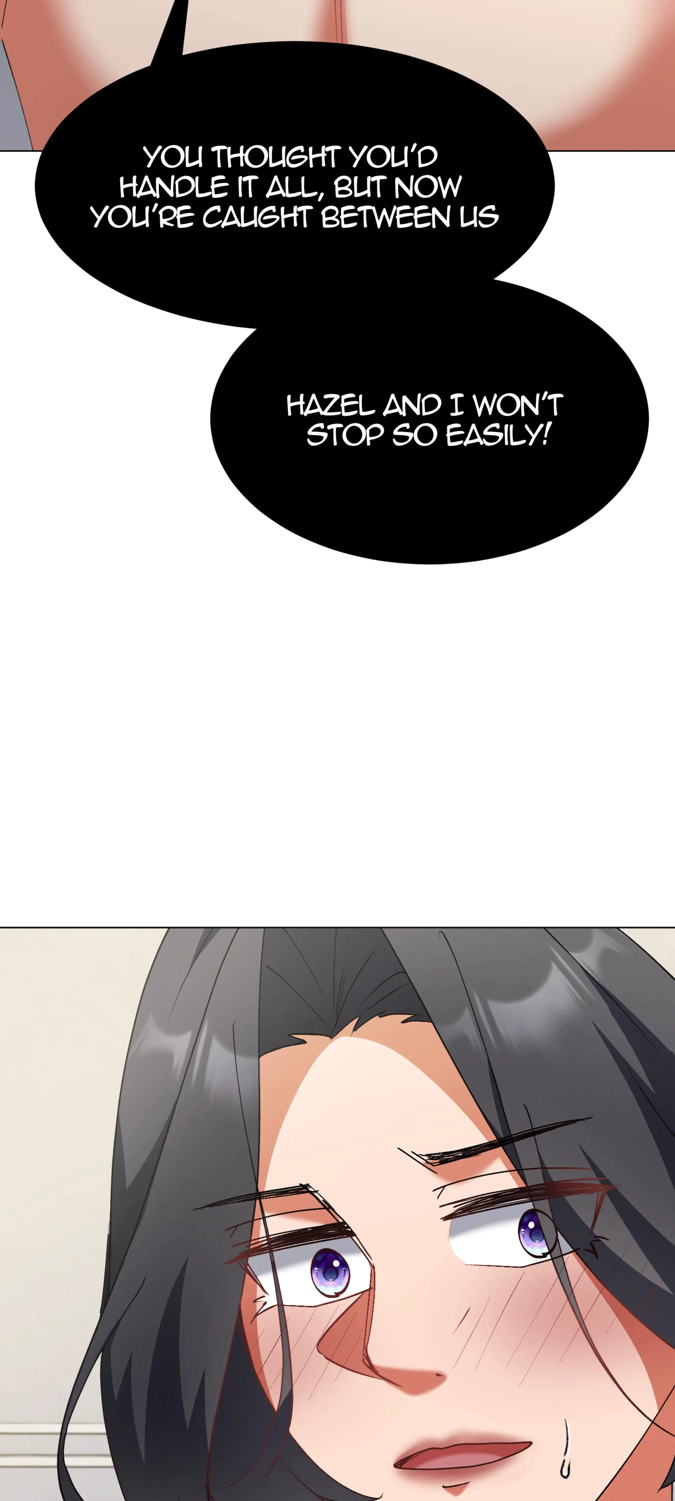 Hole 2 My Goal Uncensored Chapter 14 Page 37